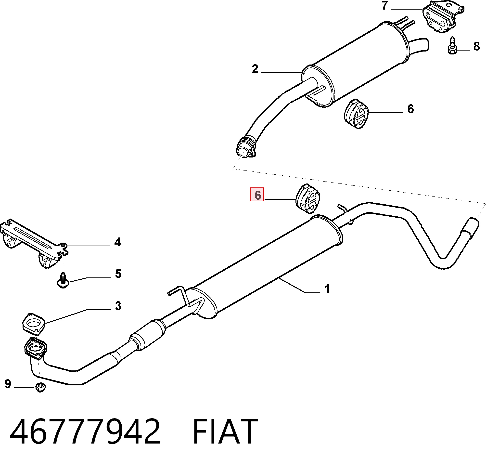 46777942 Fiat/Alfa/Lancia