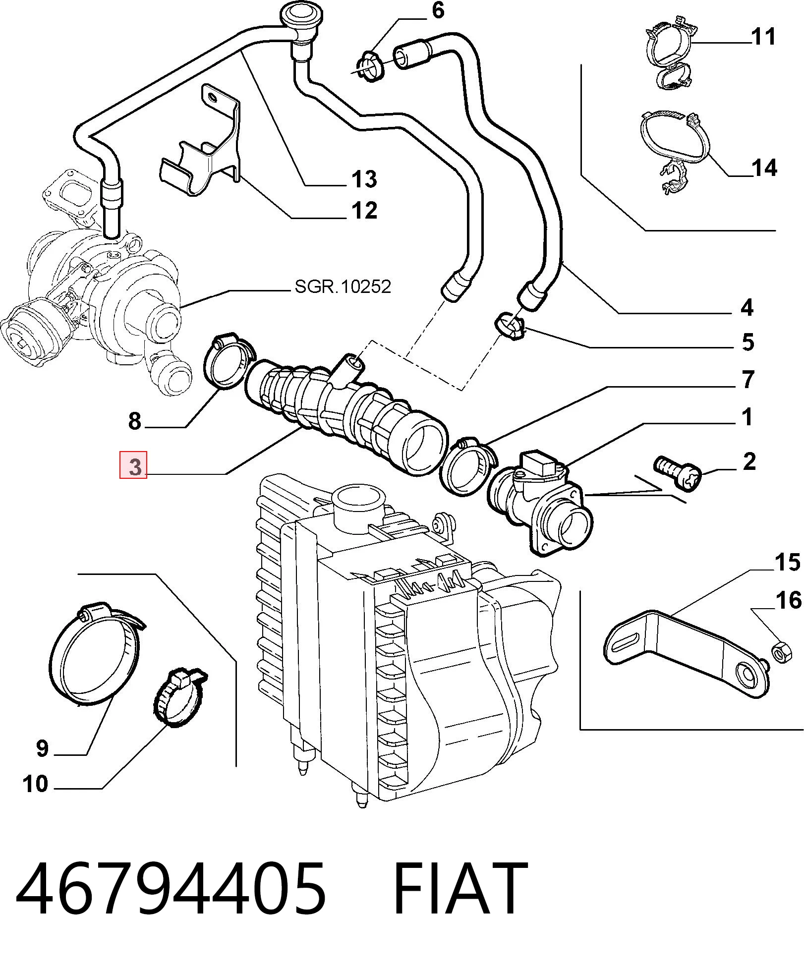  Alfa Romeo 147  hatchback comprar en España