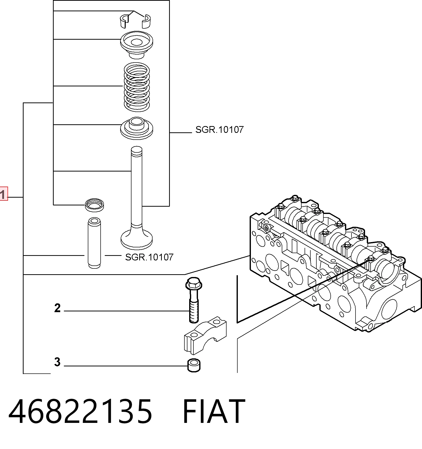 Comprar Culata motor Stilo  192