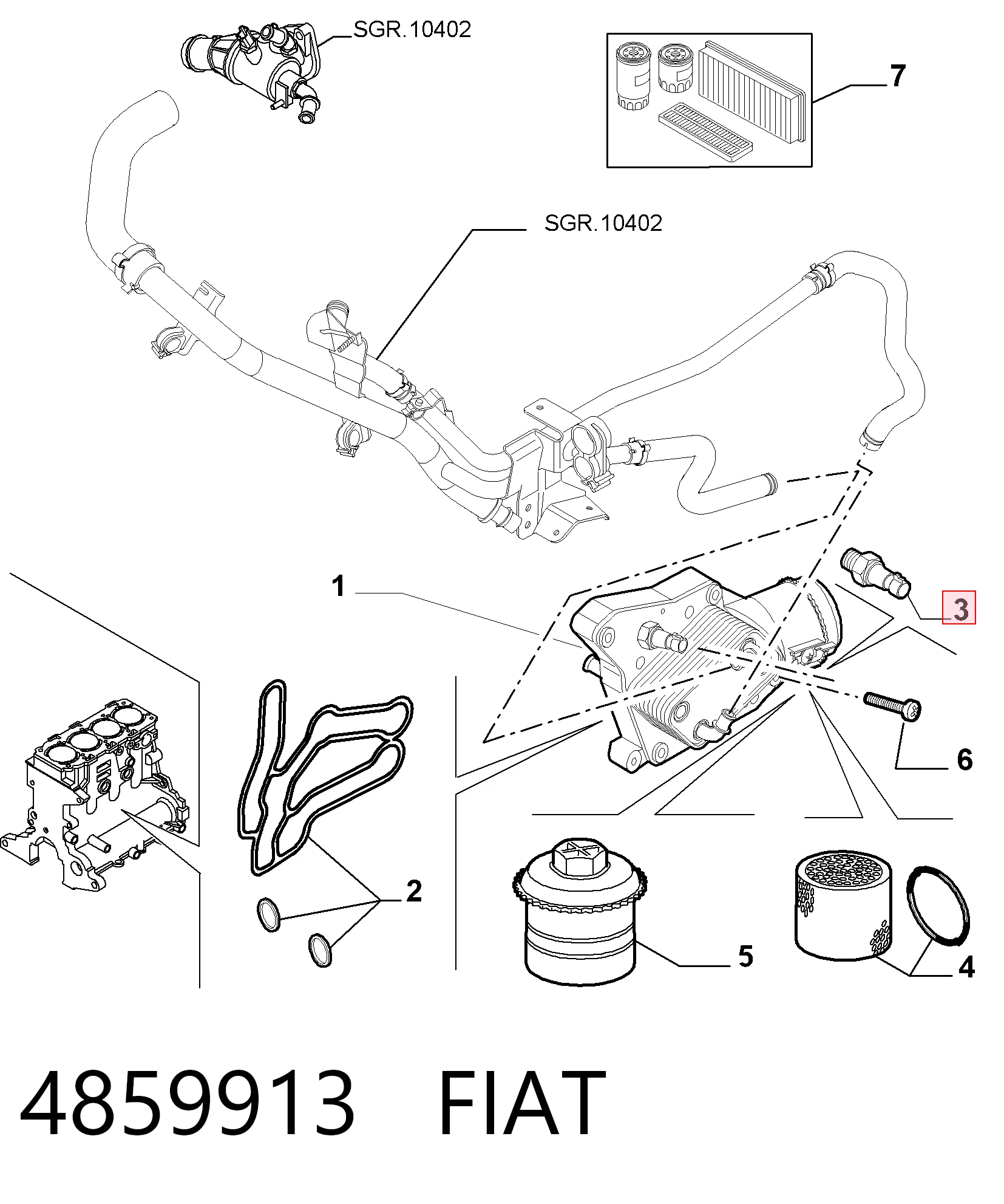 Manómetro de presión de aceite Opel Omega desde 5,94 €