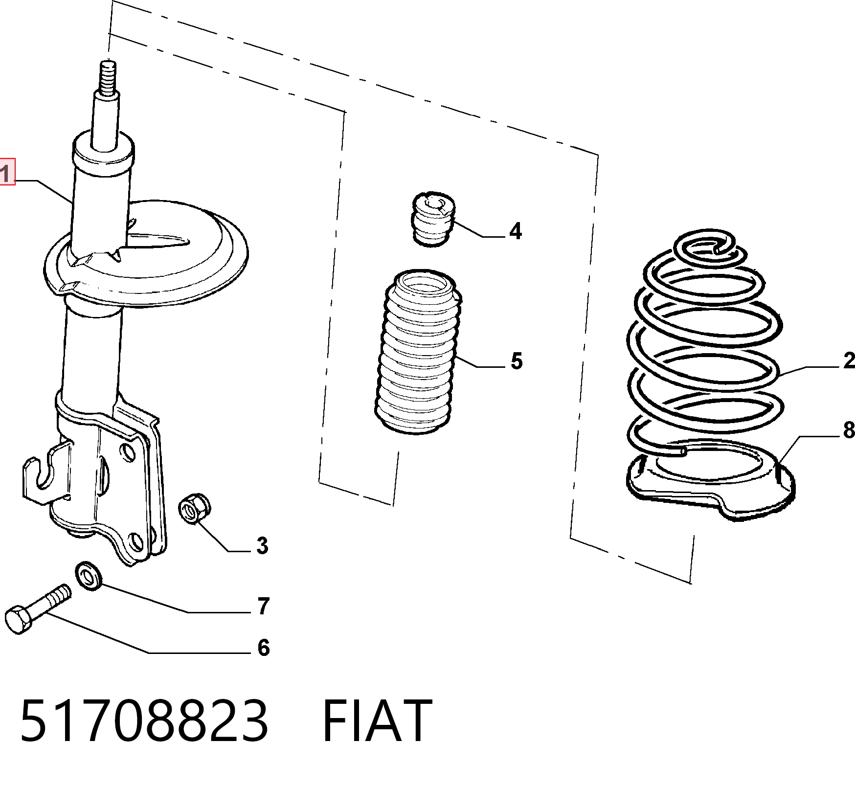 51708823 Fiat/Alfa/Lancia