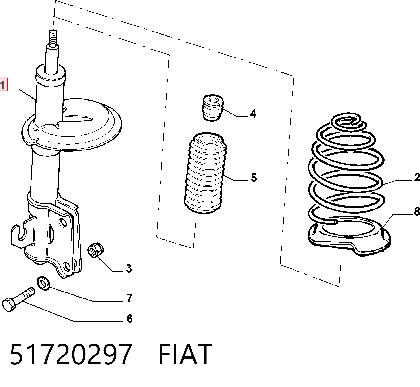 51720297 Fiat/Alfa/Lancia