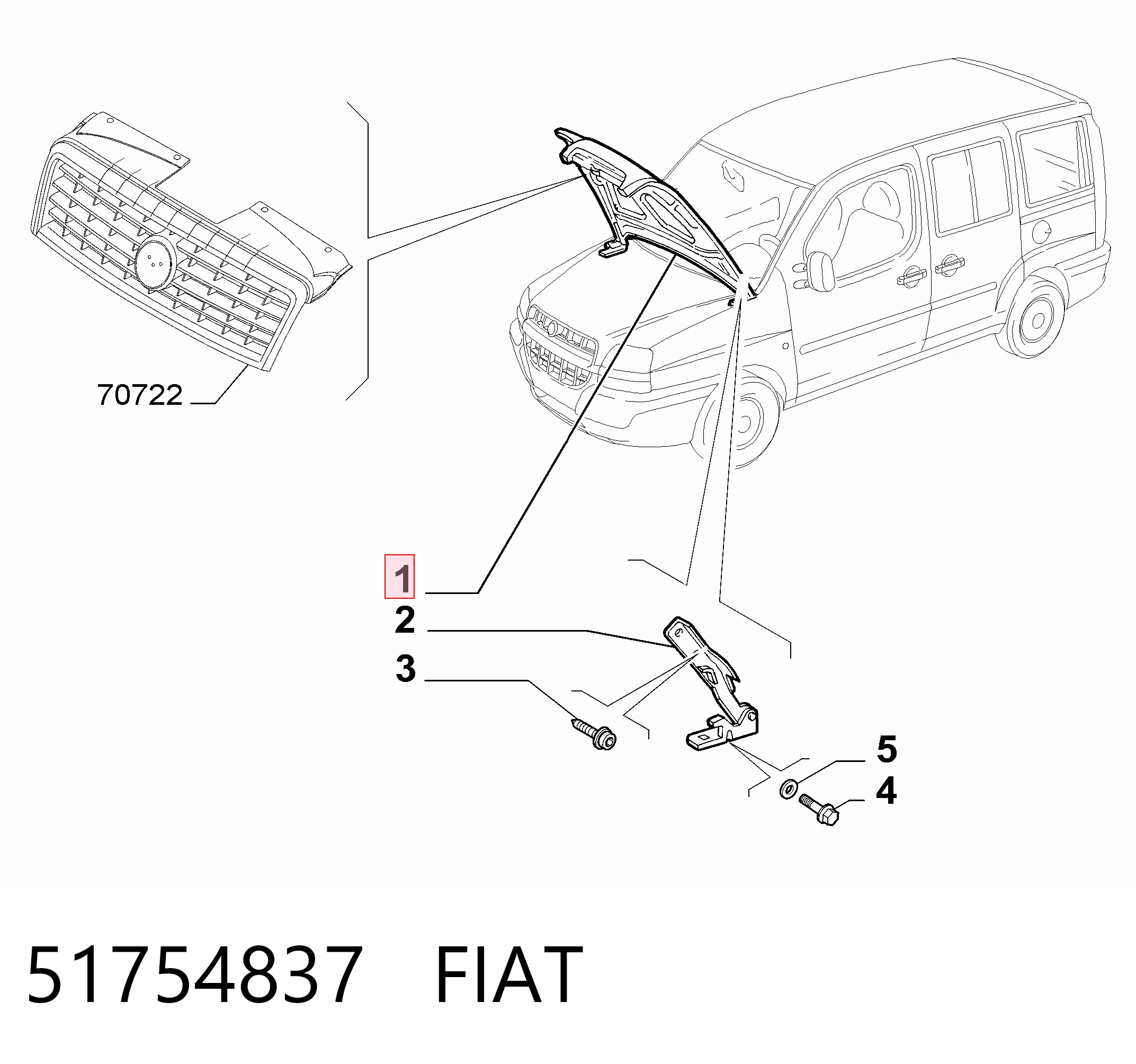 51754837 Fiat/Alfa/Lancia