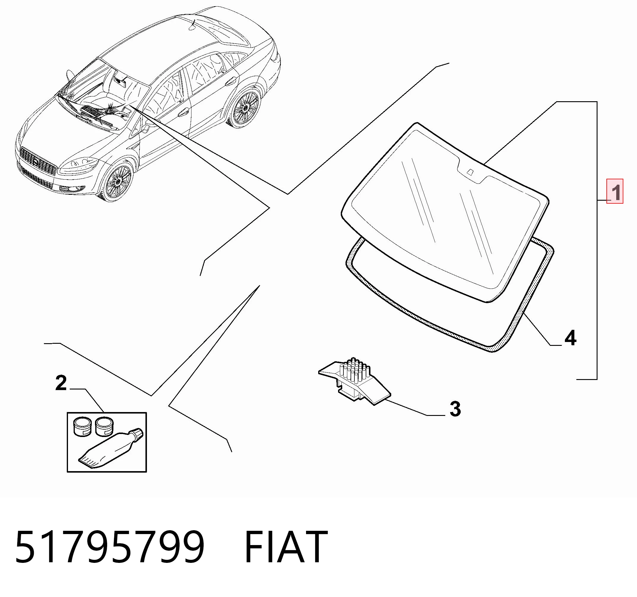 51795799 Fiat/Alfa/Lancia
