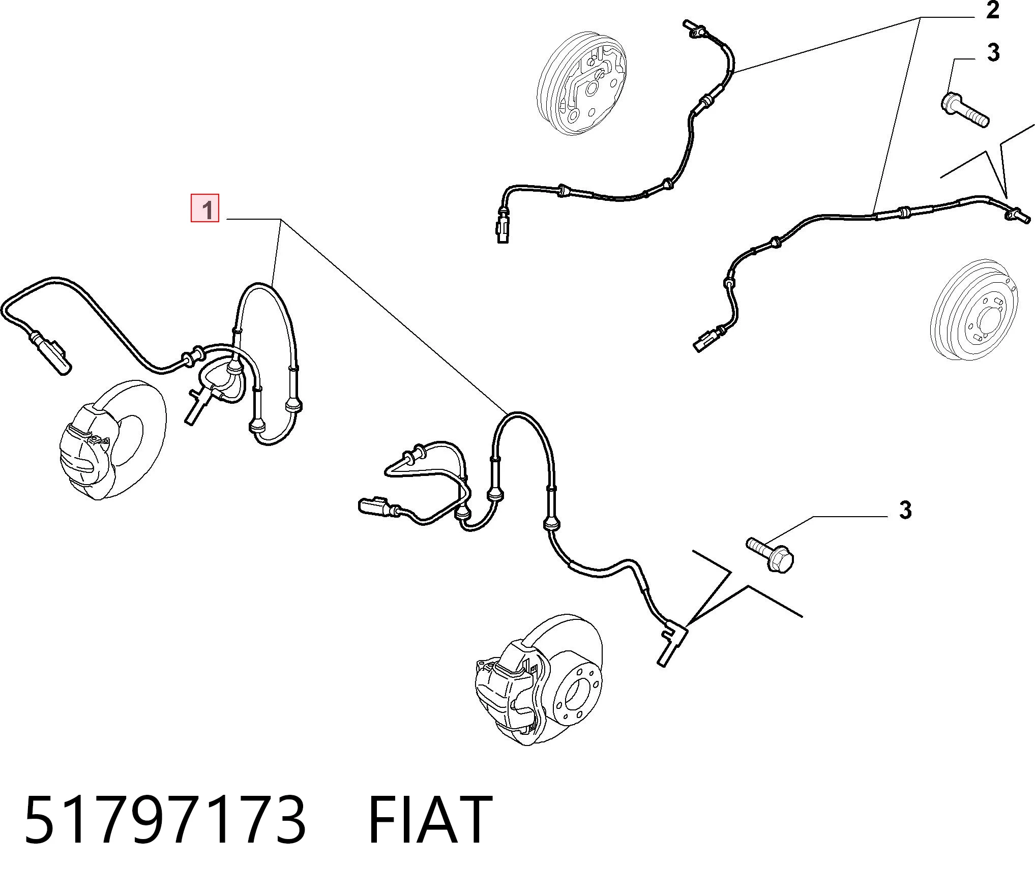 51797173 Fiat/Alfa/Lancia