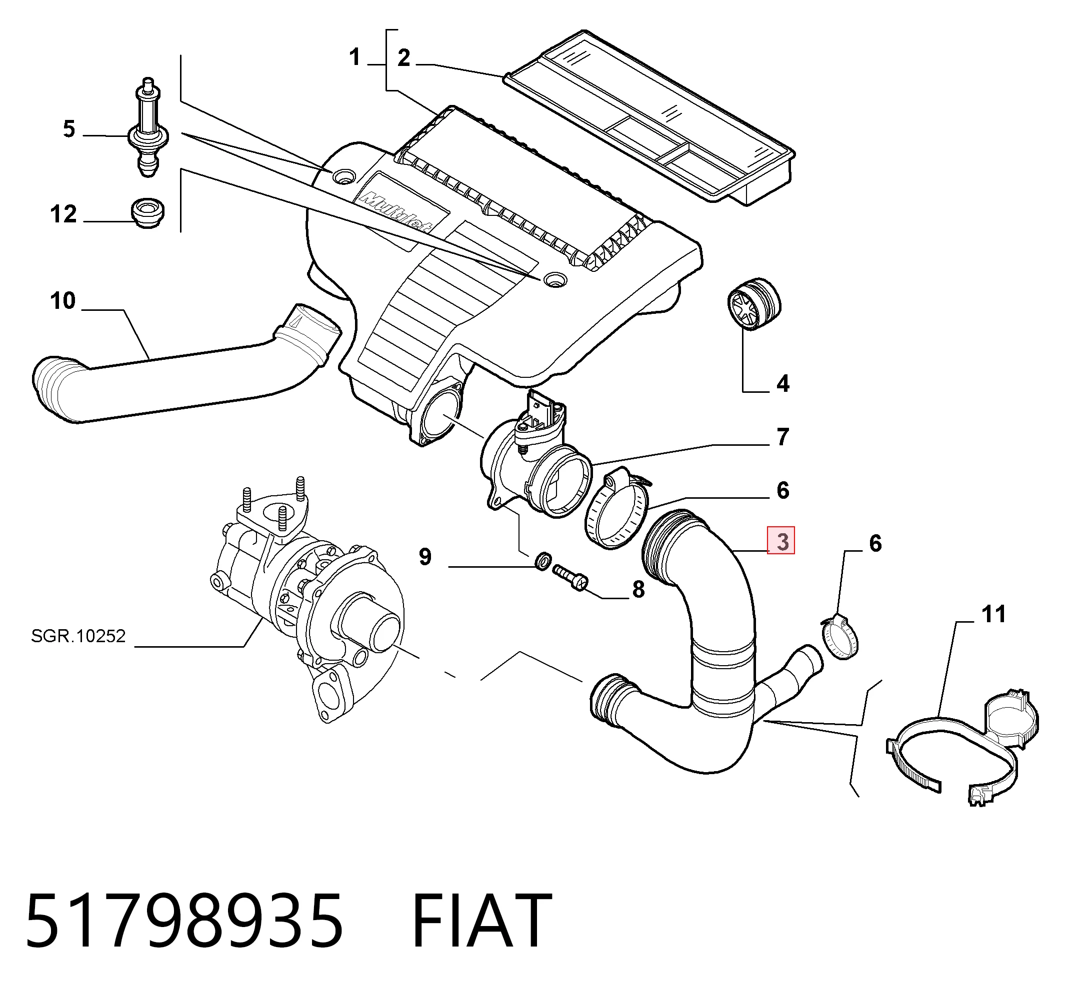  Fiat Punto II hatchback comprar en España