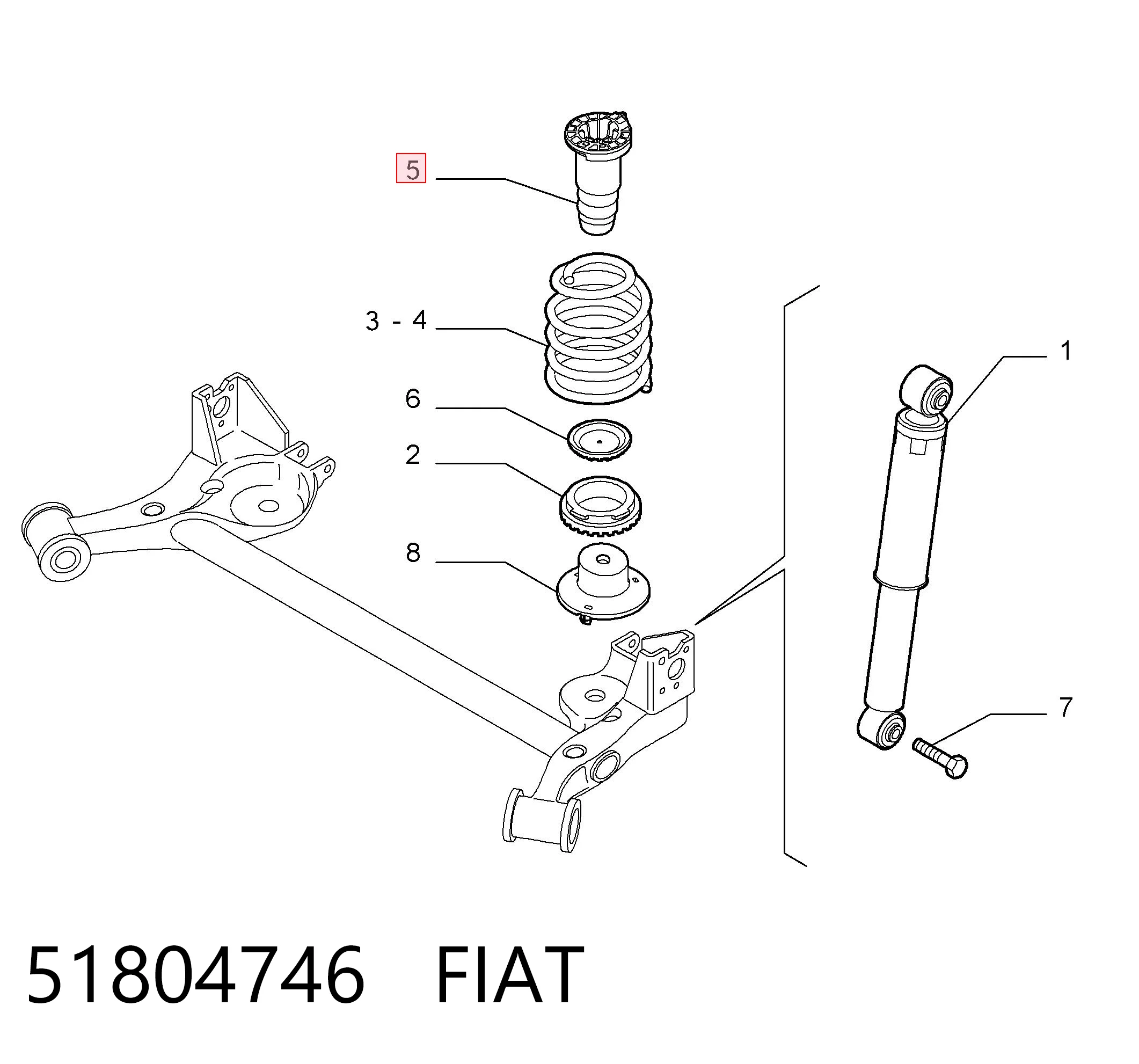 51804746 Fiat/Alfa/Lancia