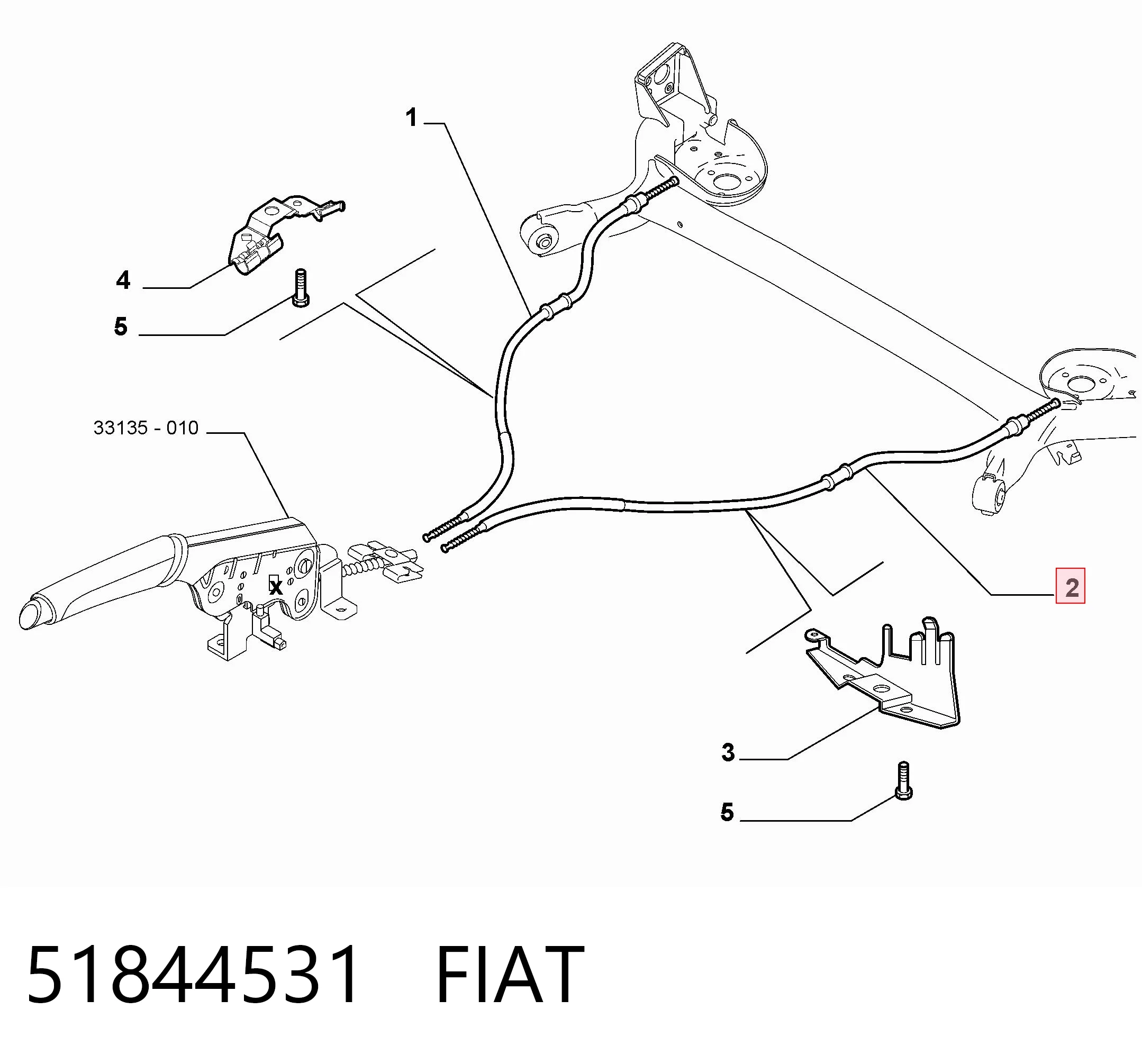 51844531 Fiat/Alfa/Lancia