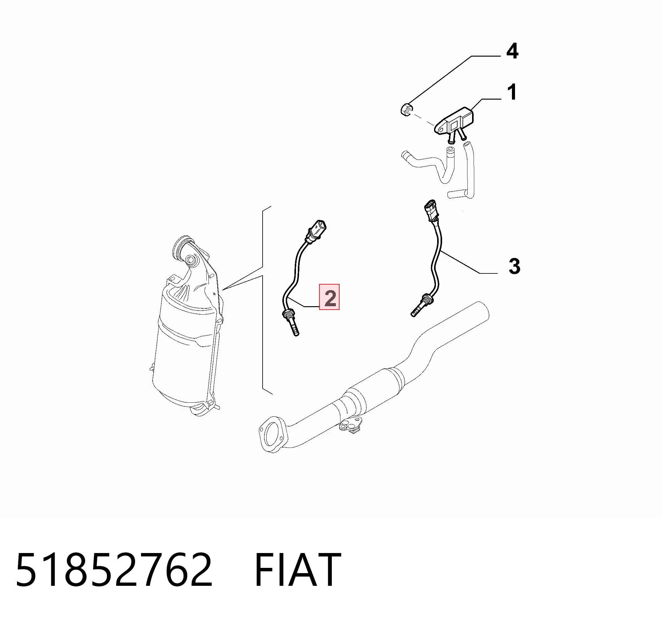 51852762 Fiat/Alfa/Lancia