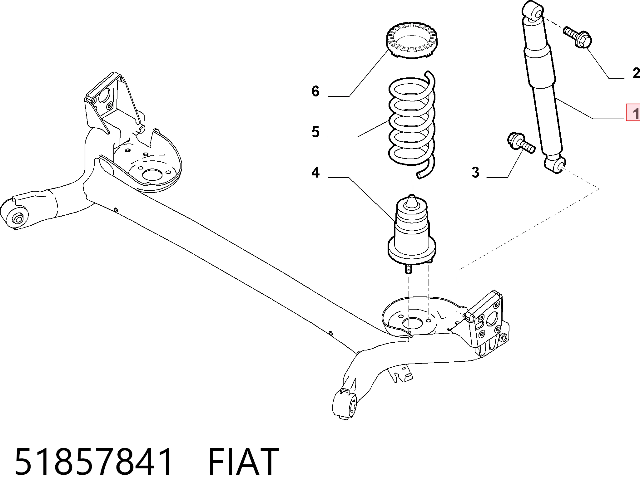 51857841 Fiat/Alfa/Lancia