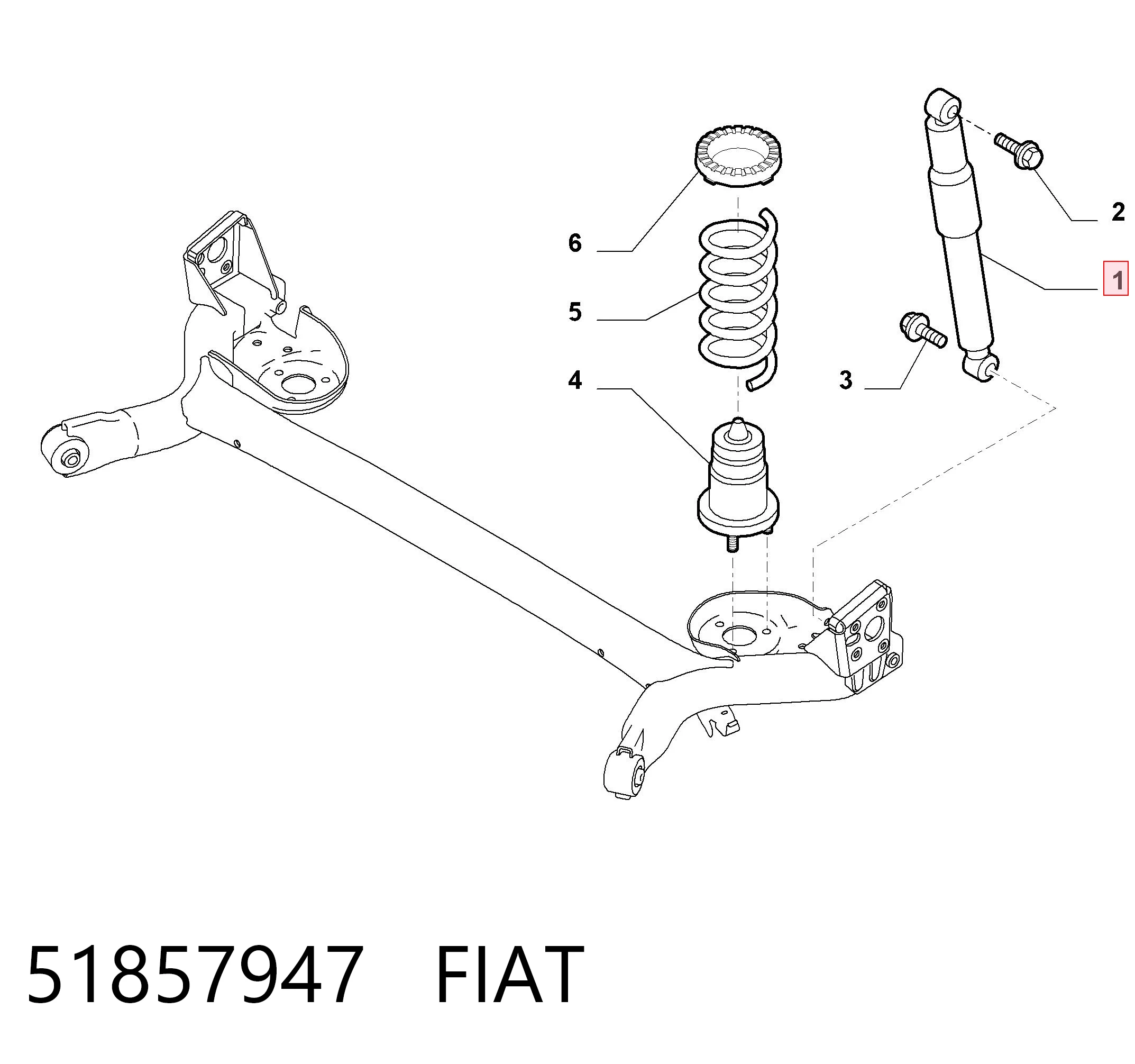51857947 Fiat/Alfa/Lancia
