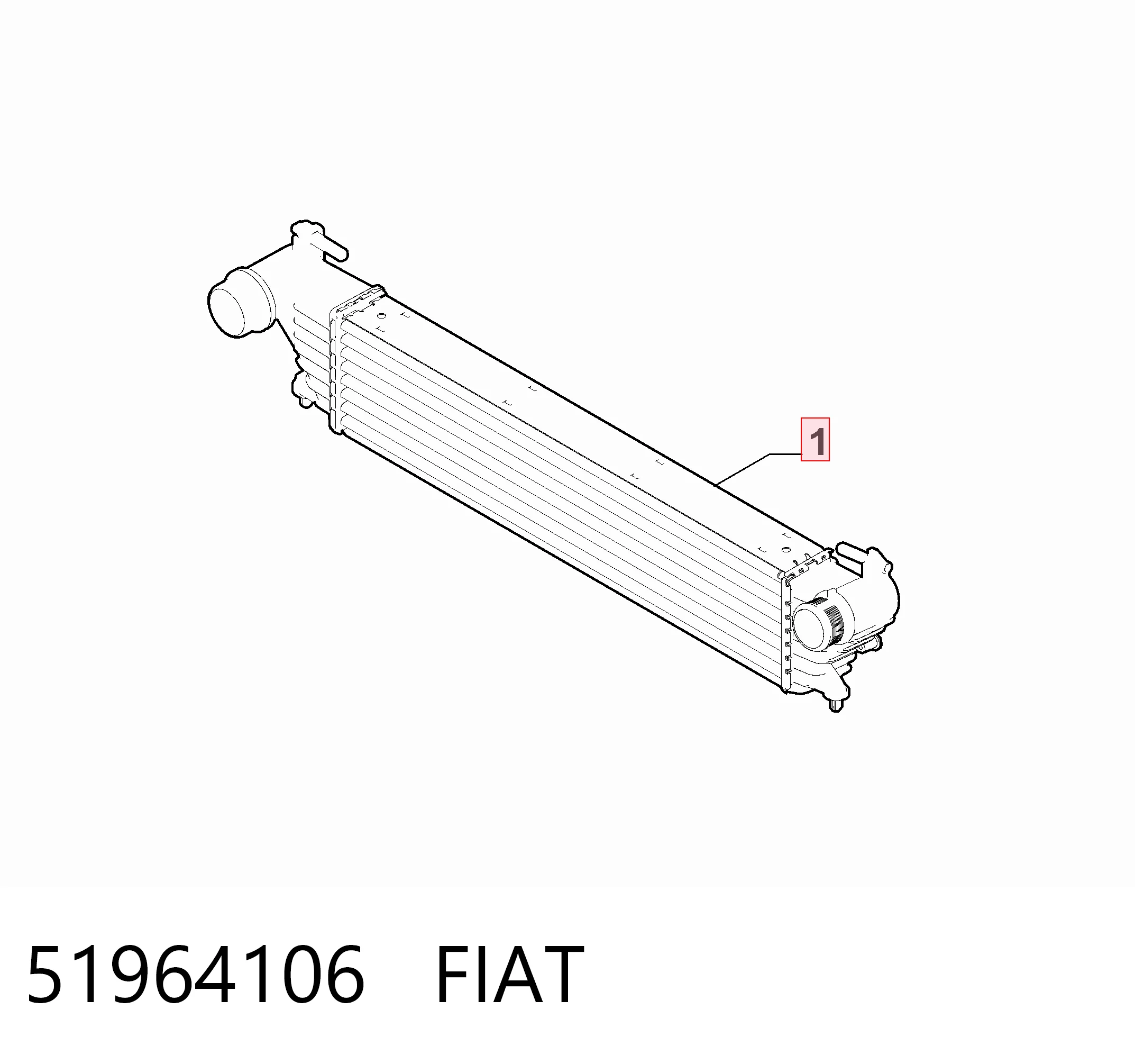 51964106 Fiat/Alfa/Lancia