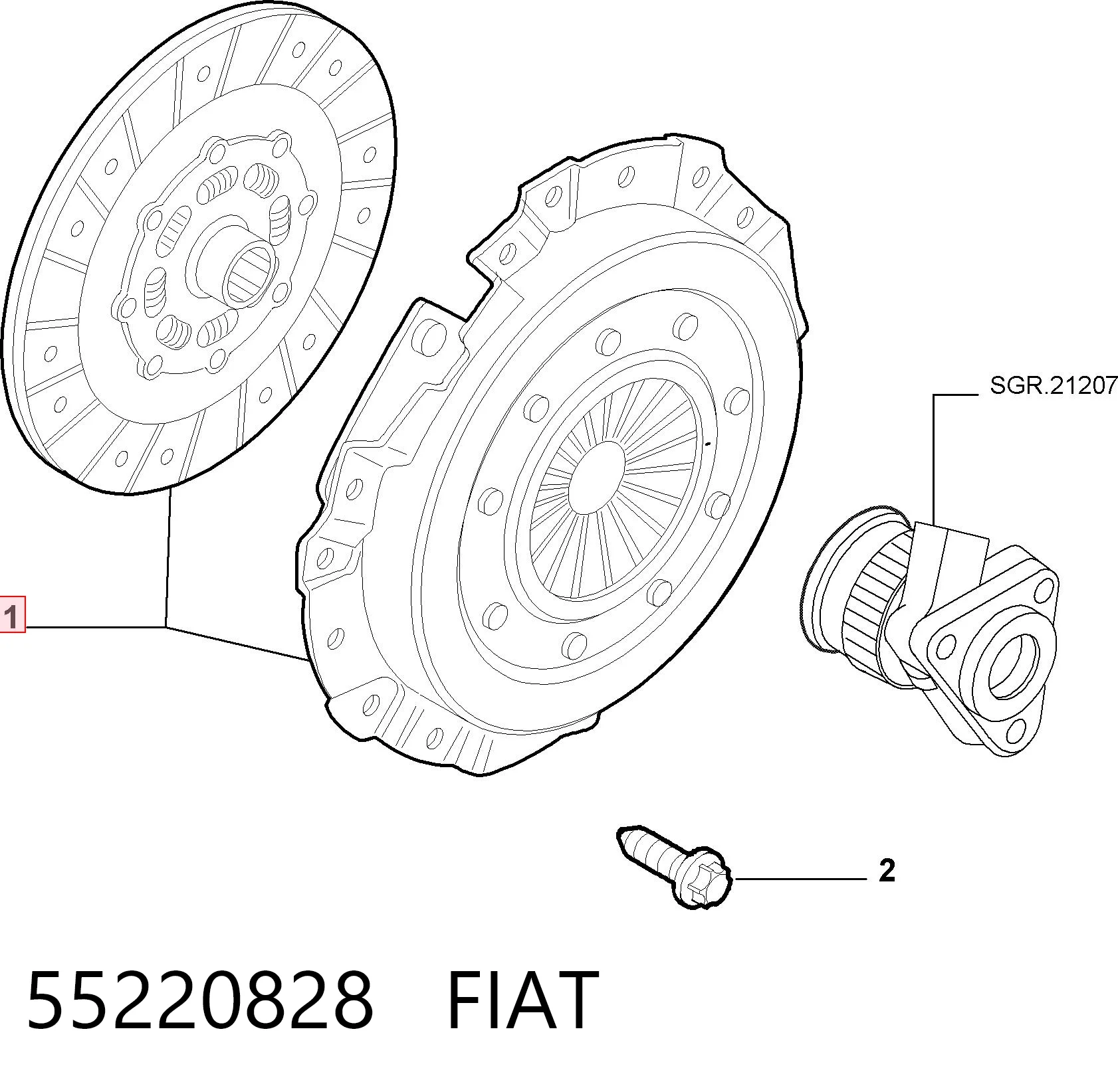 Comprar 624322009 INA Kit de embrague completo