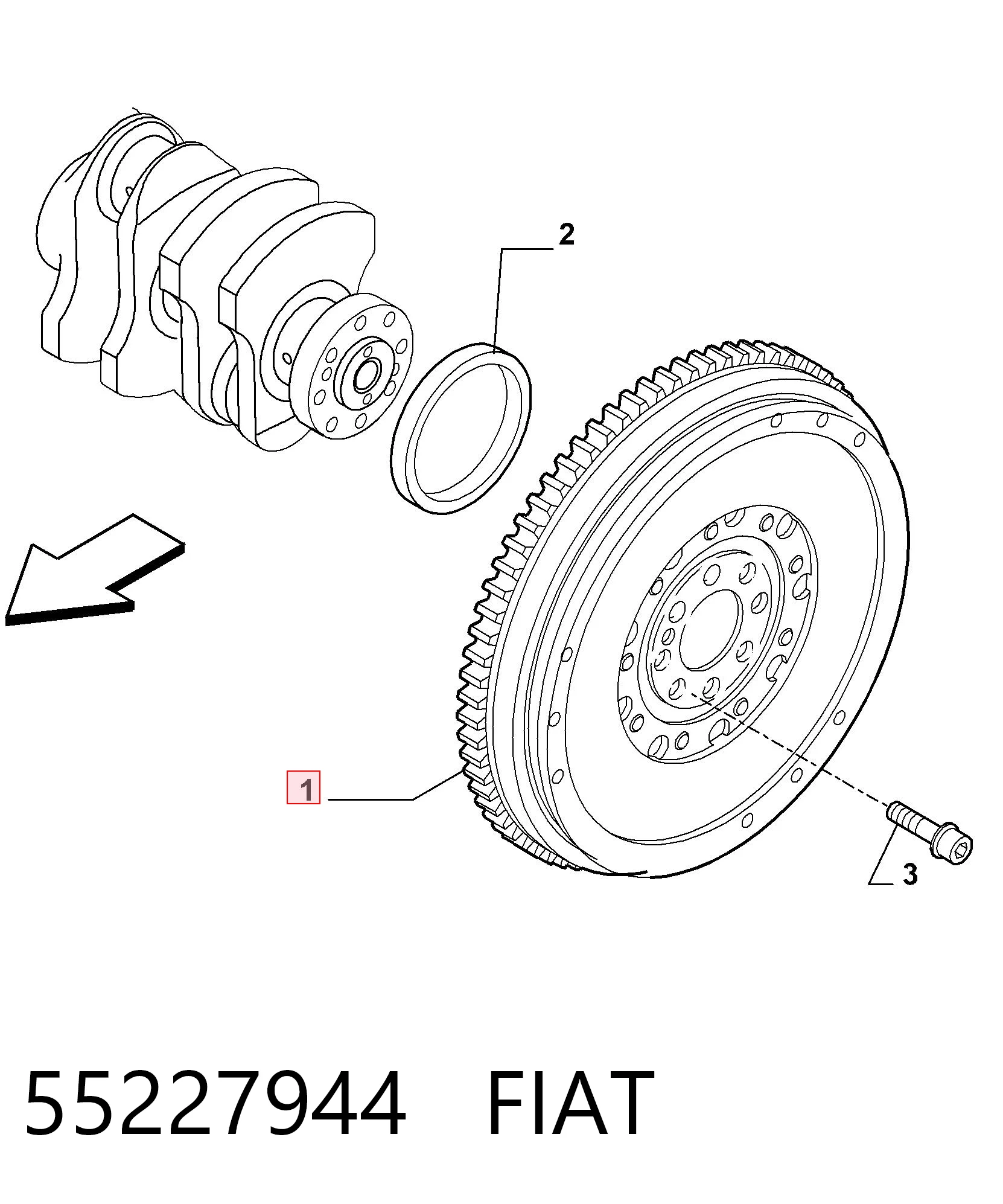 Comprar 415032910 INA Volante de motor bimasa