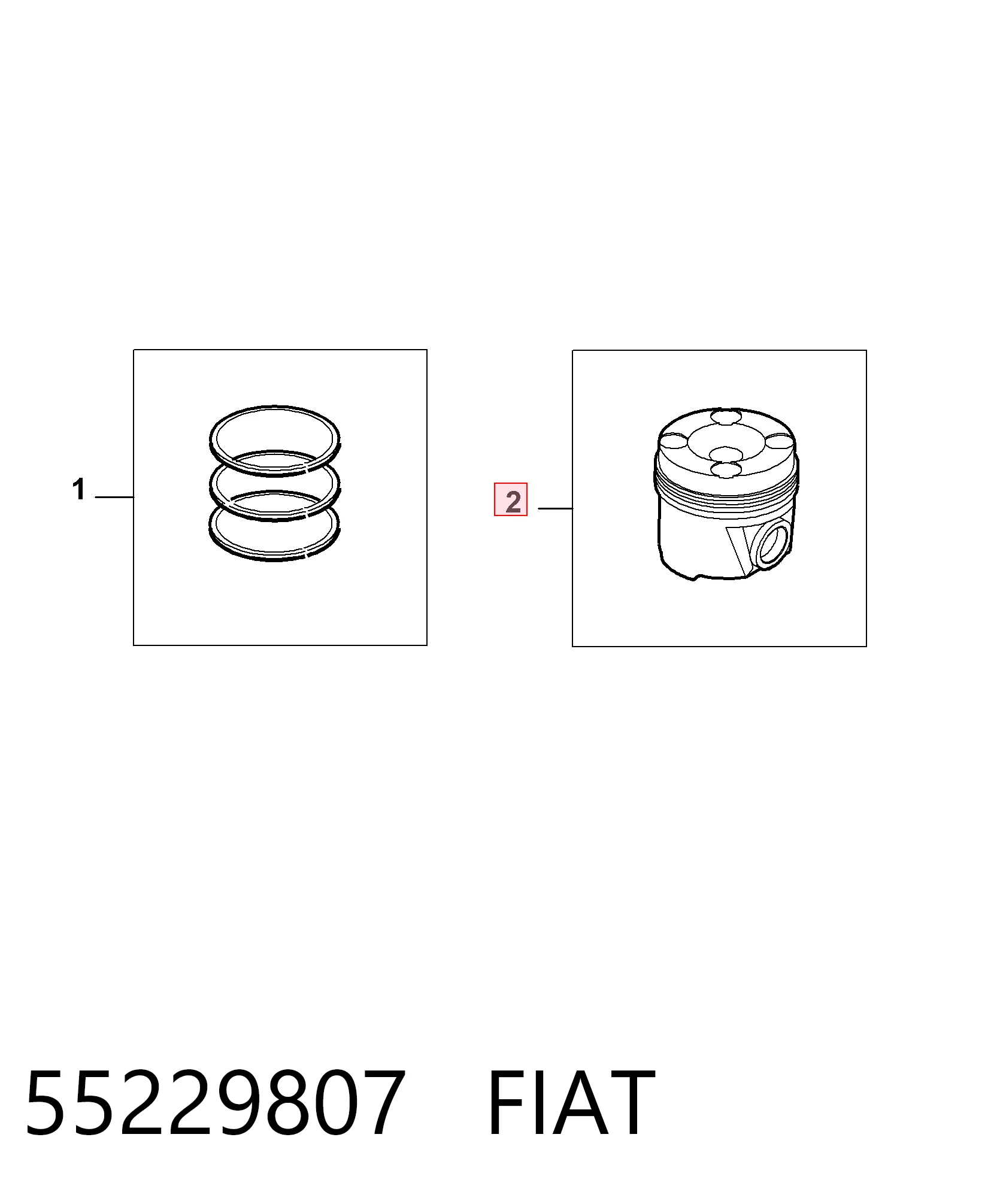 55229807 Fiat/Alfa/Lancia