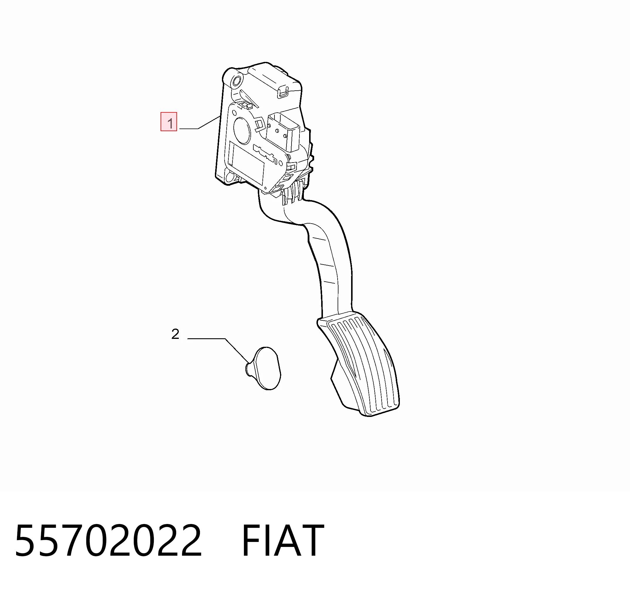 55702022 Fiat/Alfa/Lancia
