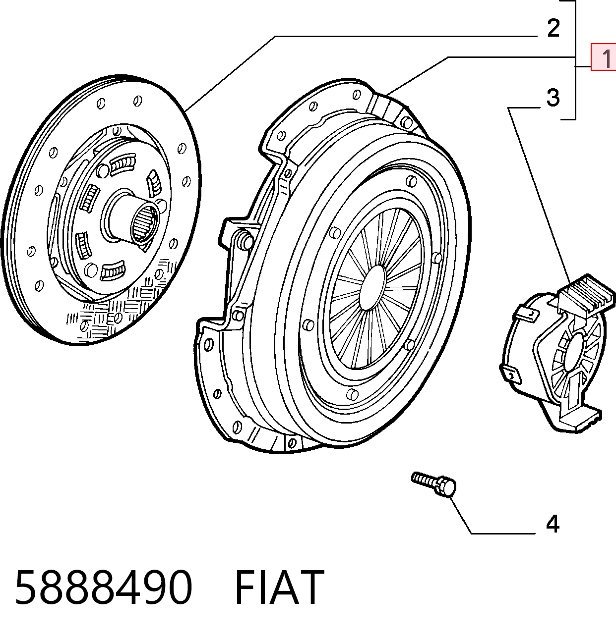 Mecanismo de embrague VALEO 6788 precio, desde 121,57 EUR