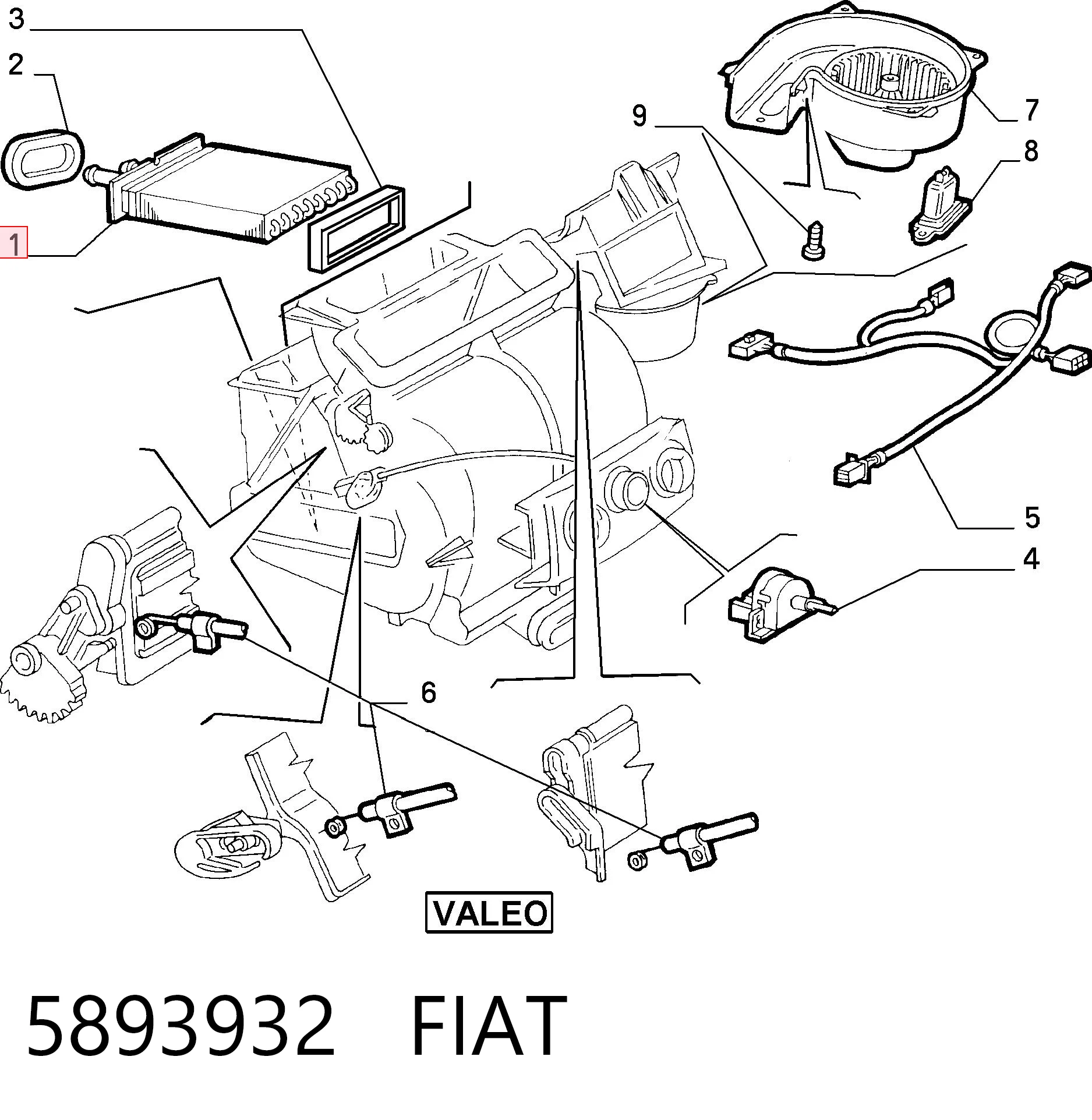 Comprar Calefactor Punto  176C