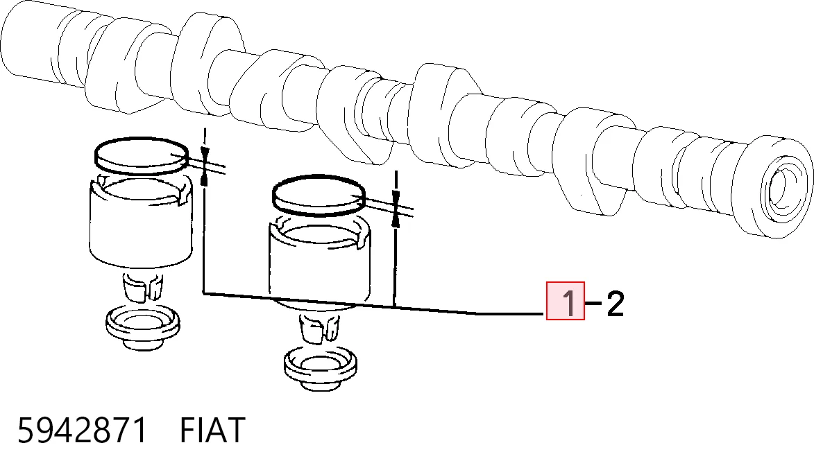 5942871 Fiat/Alfa/Lancia