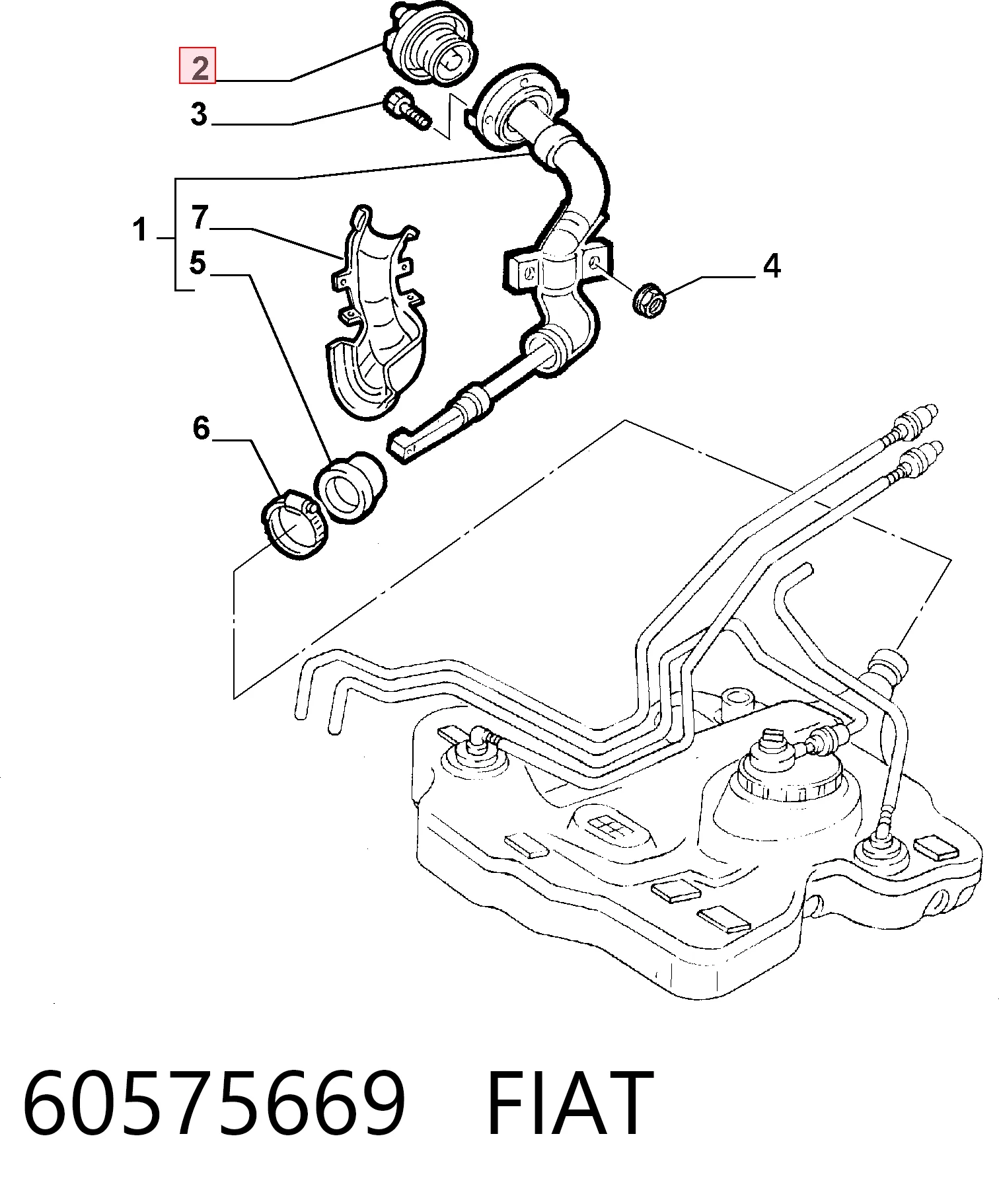 Comprar Tapón combustible 156  932