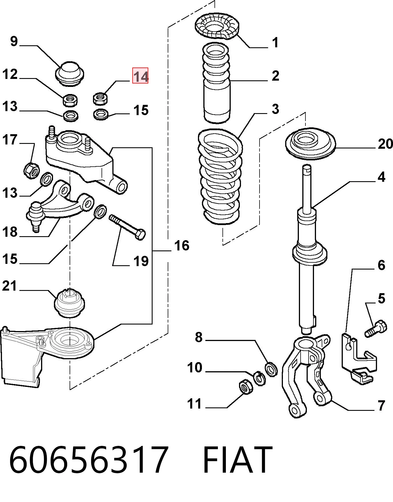 60656317 FIAT