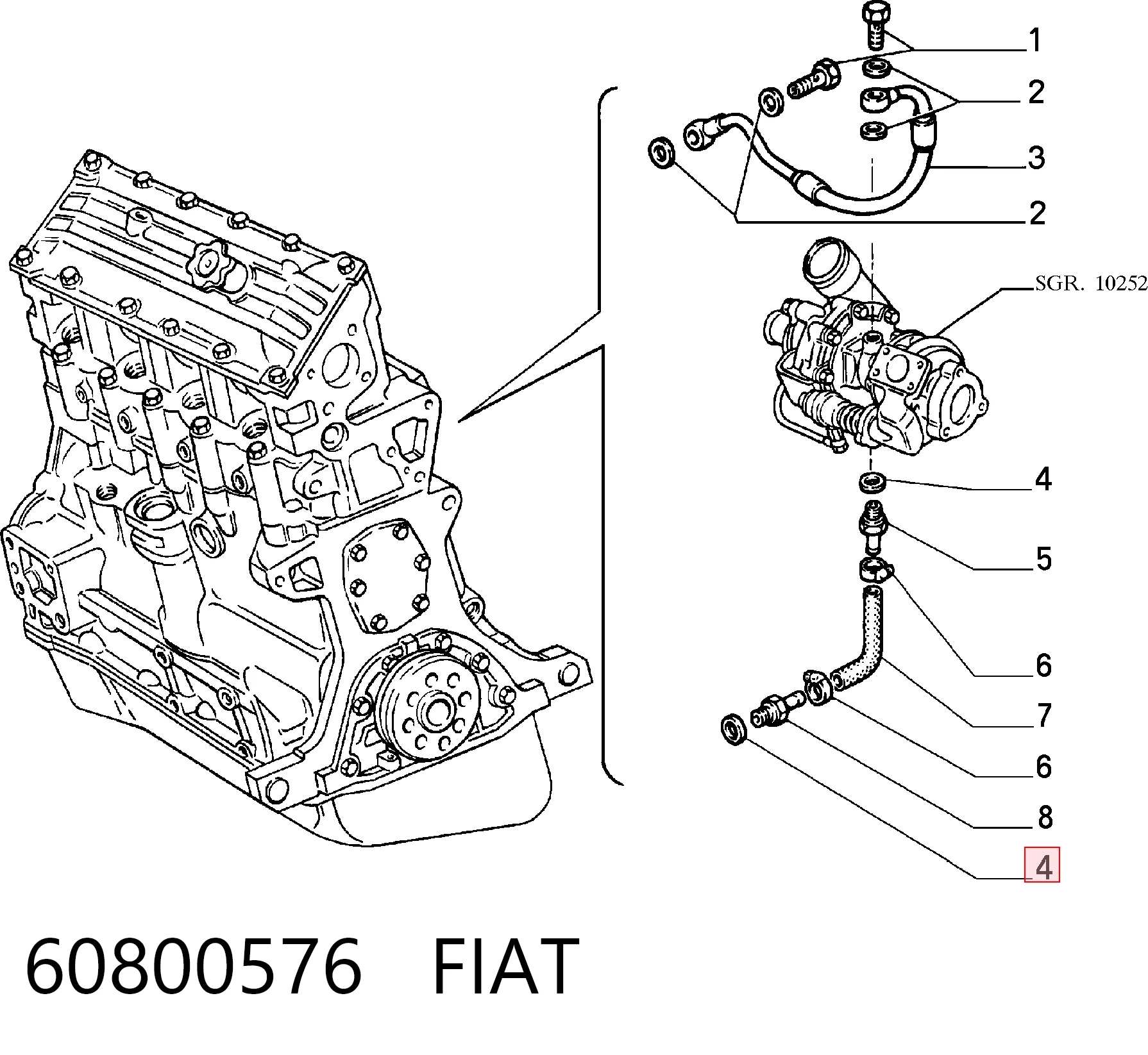 Junta del tapón del cárter de aceite Volvo 20549894 precio, desde 1,85 EUR