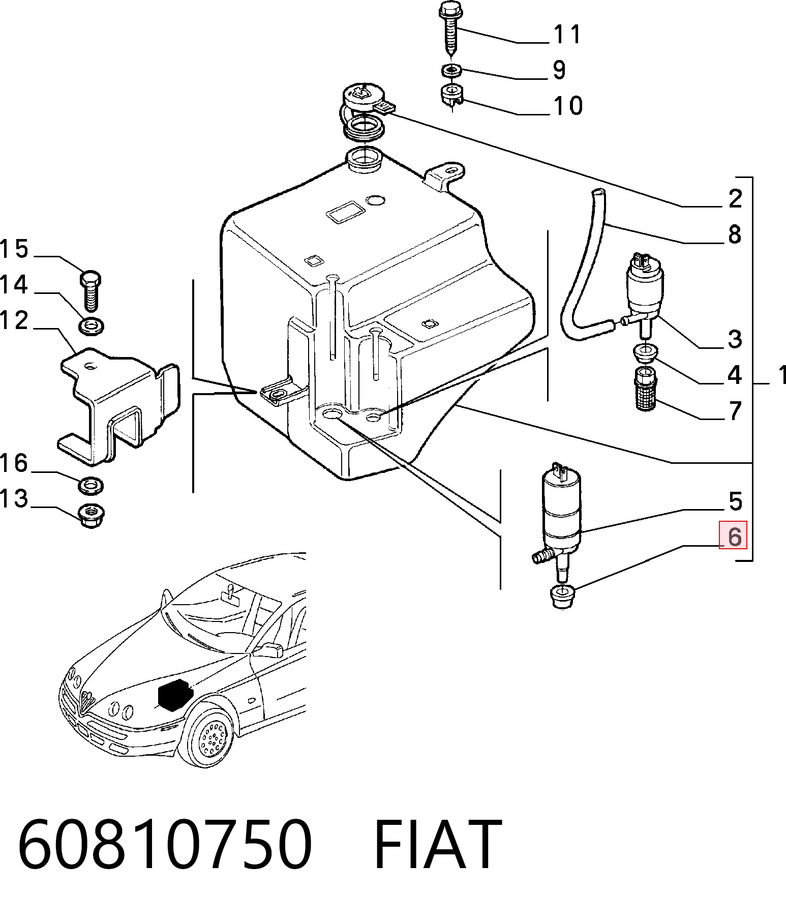  Iveco 4408159 precio, desde 3,84 EUR