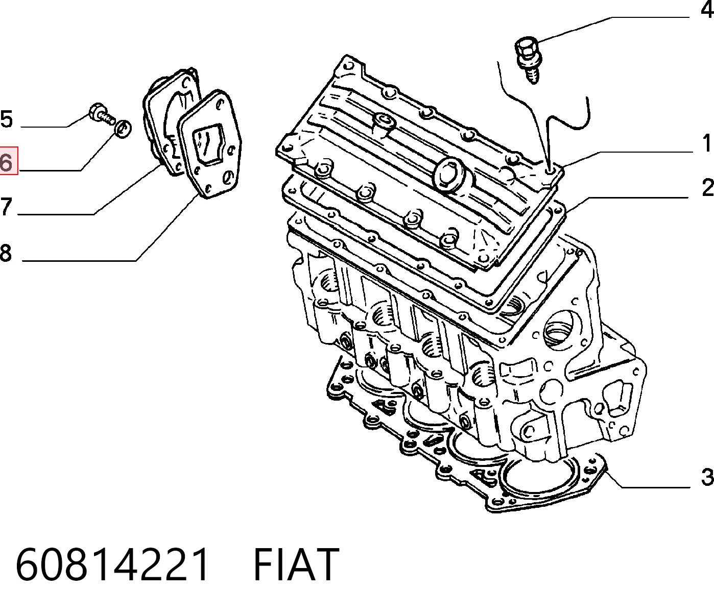 Comprar Junta de culata Alfa Romeo 146  930