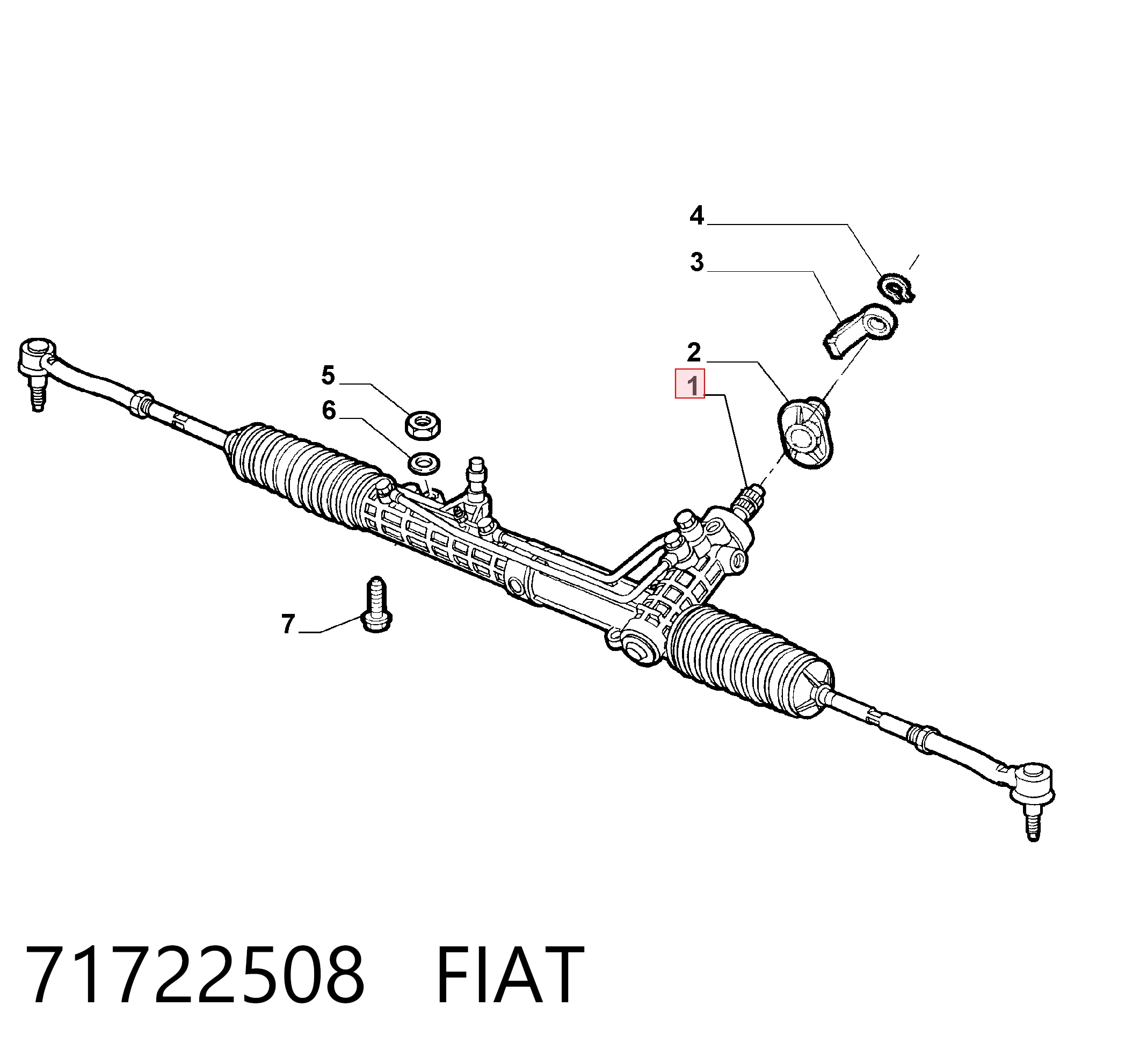 71722508 Fiat/Alfa/Lancia