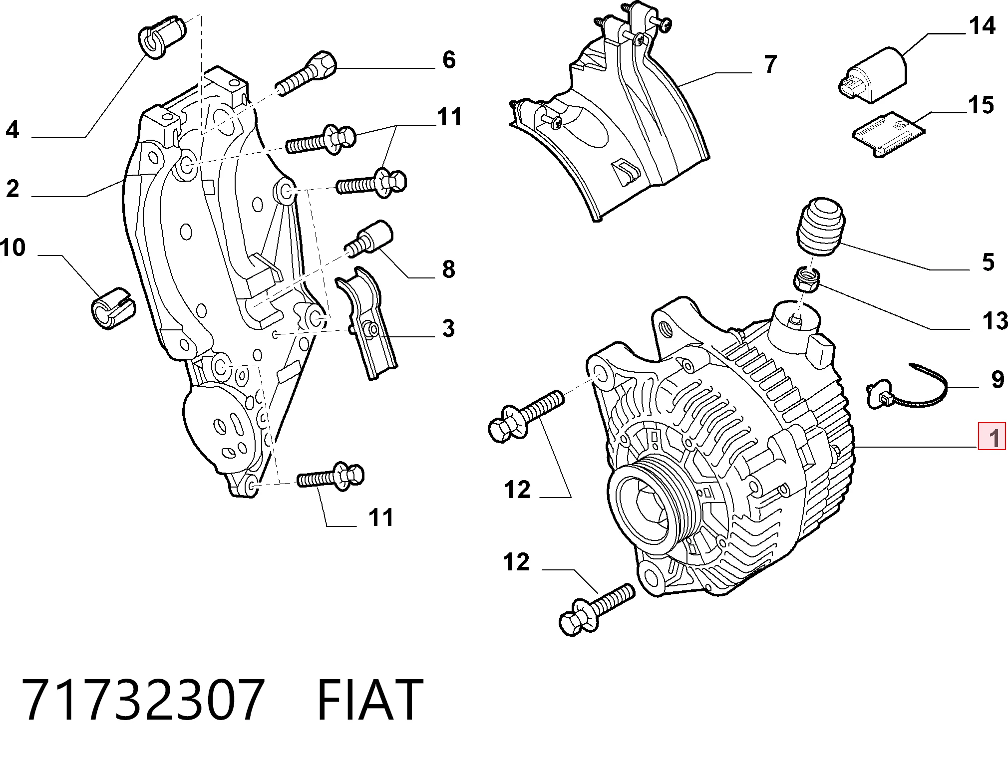 Comprar Dynamo Ducato II 244
