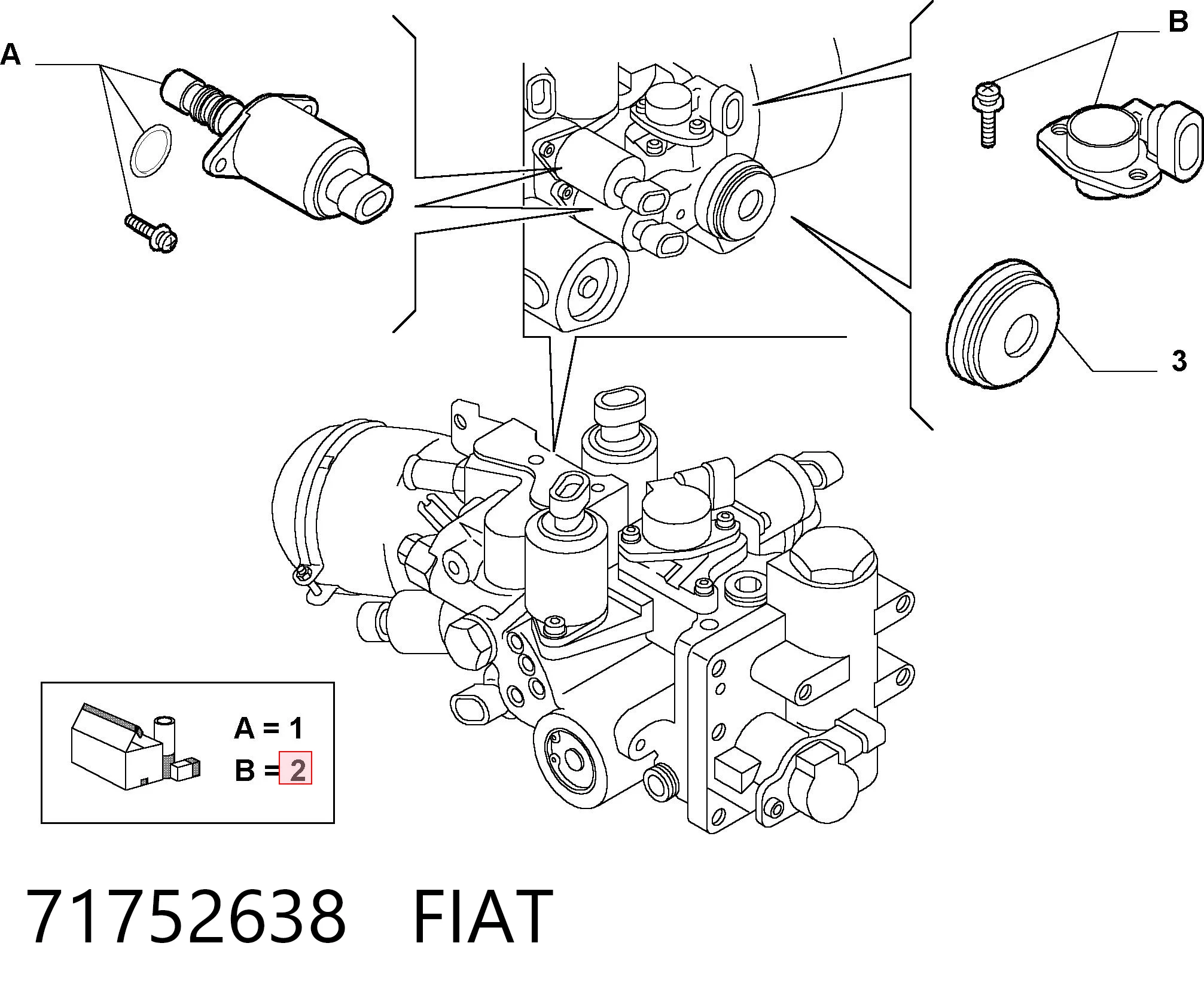 Sensor de aceleración Renault 19 II hatchback comprar en España