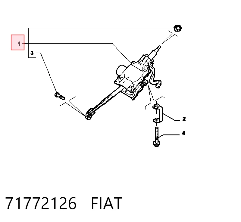 71772126 Fiat/Alfa/Lancia