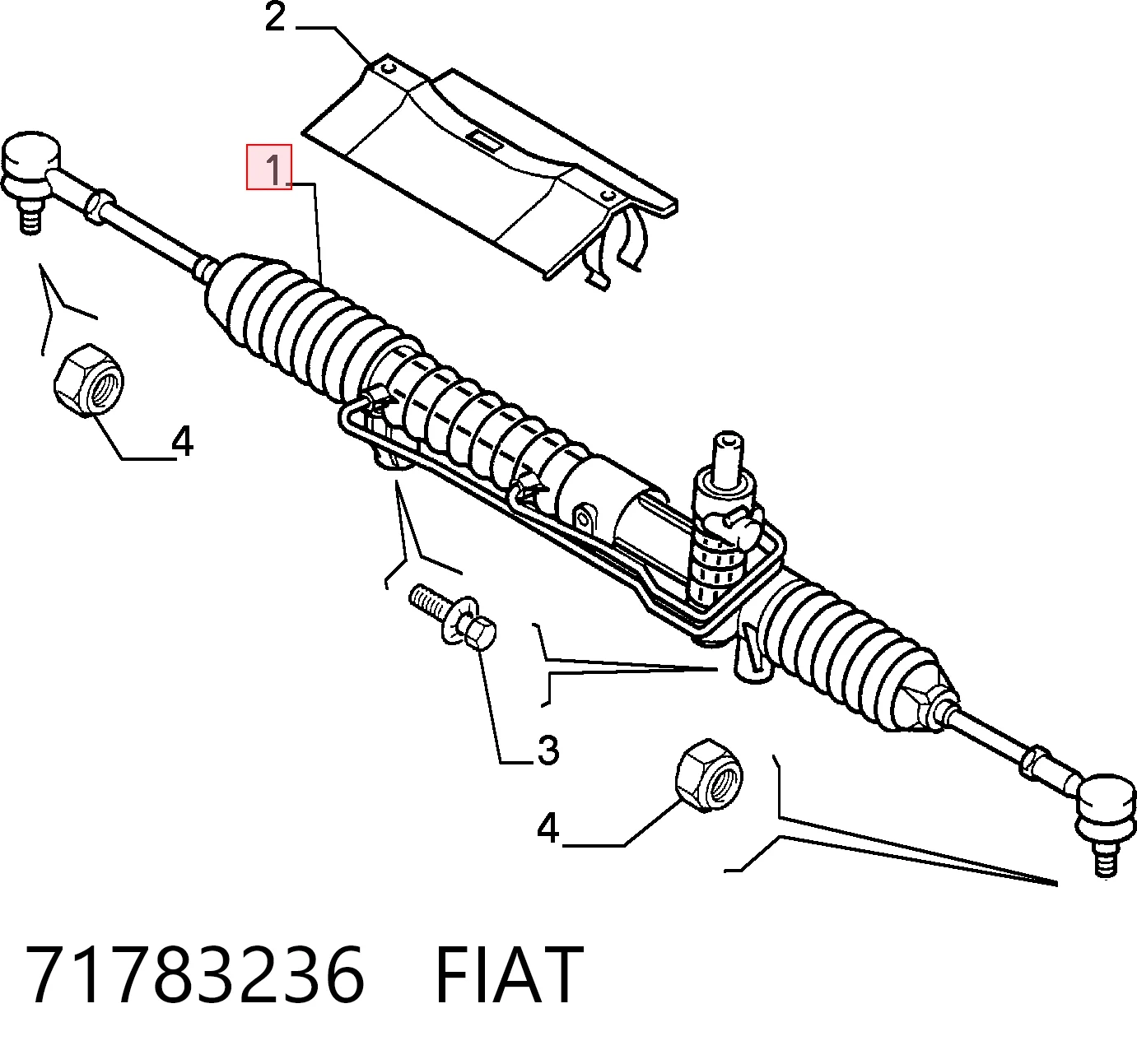 71783236 Fiat/Alfa/Lancia