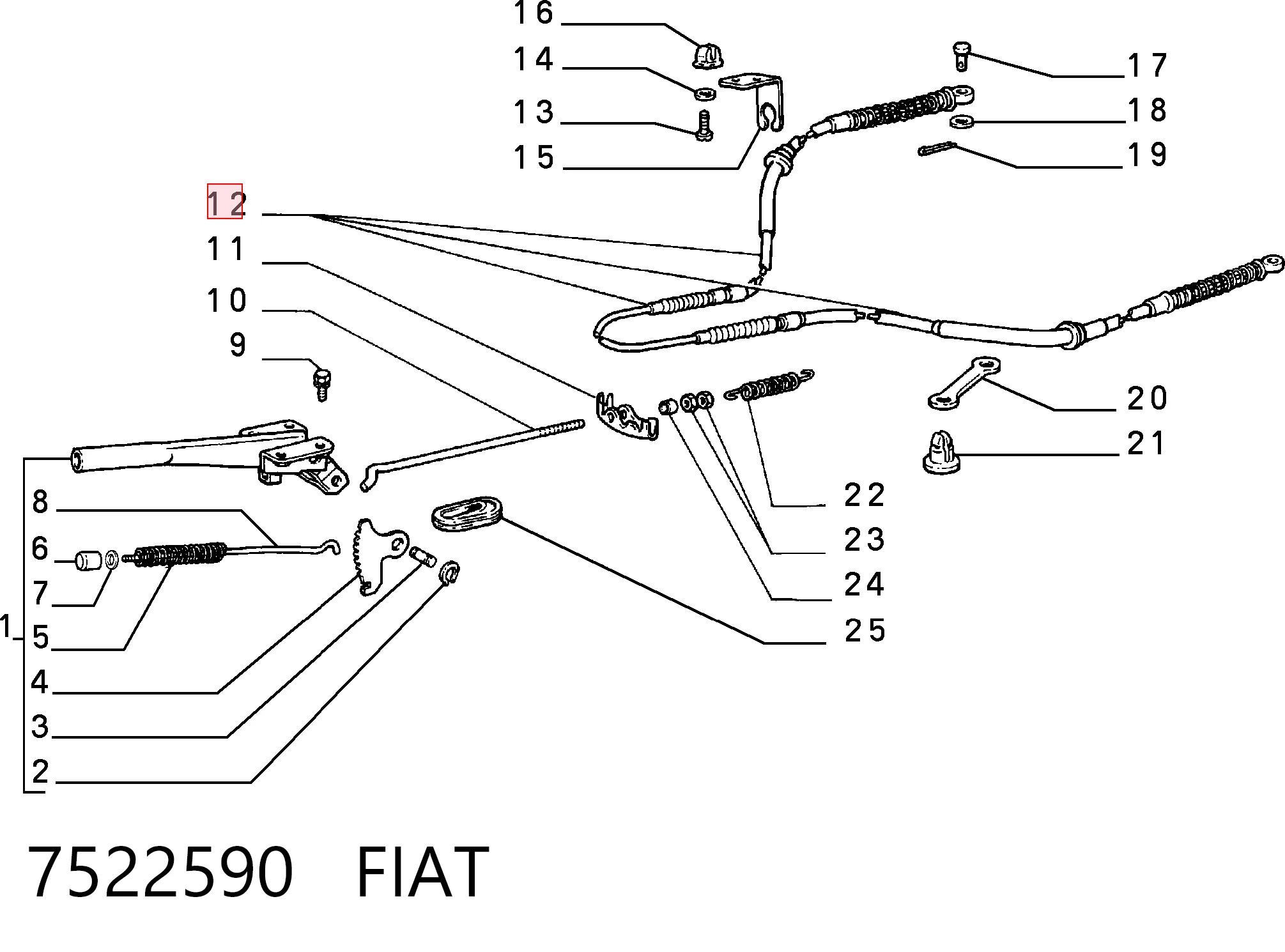 Comprar  Fiorino  146 Uno