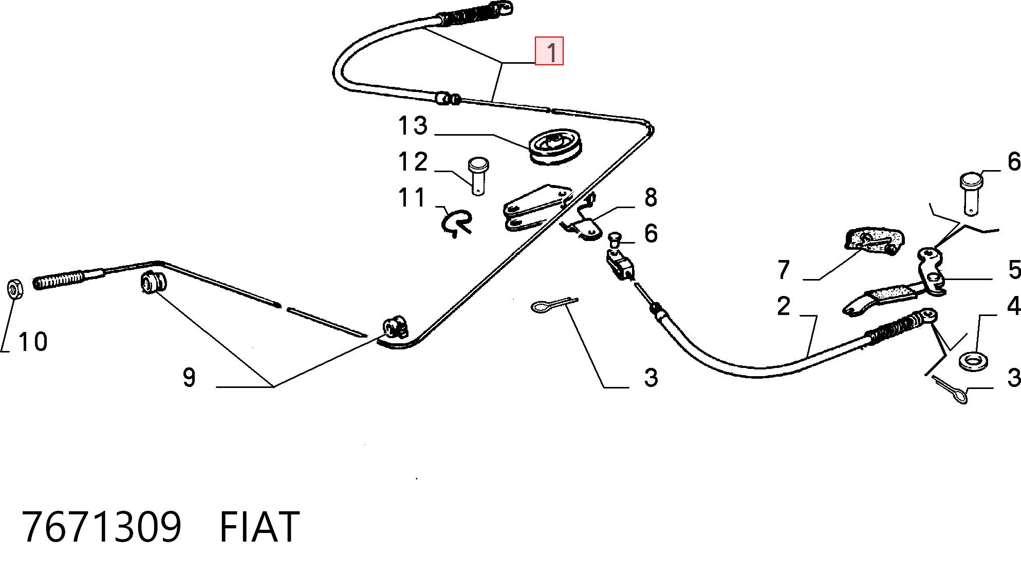  Fiat Uno  (146A)