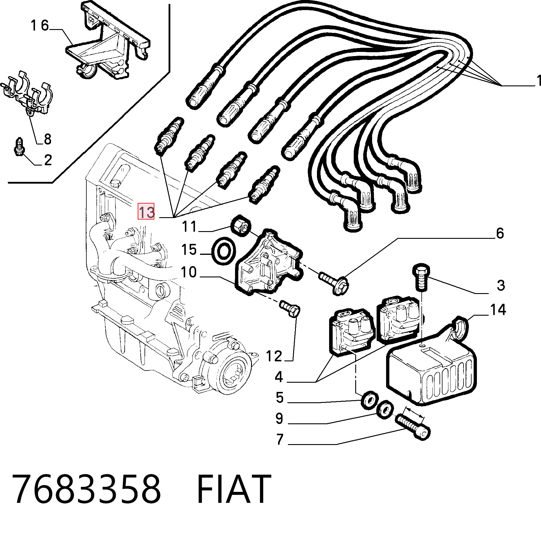 Bujías Seat Altea  desde 4,51 €