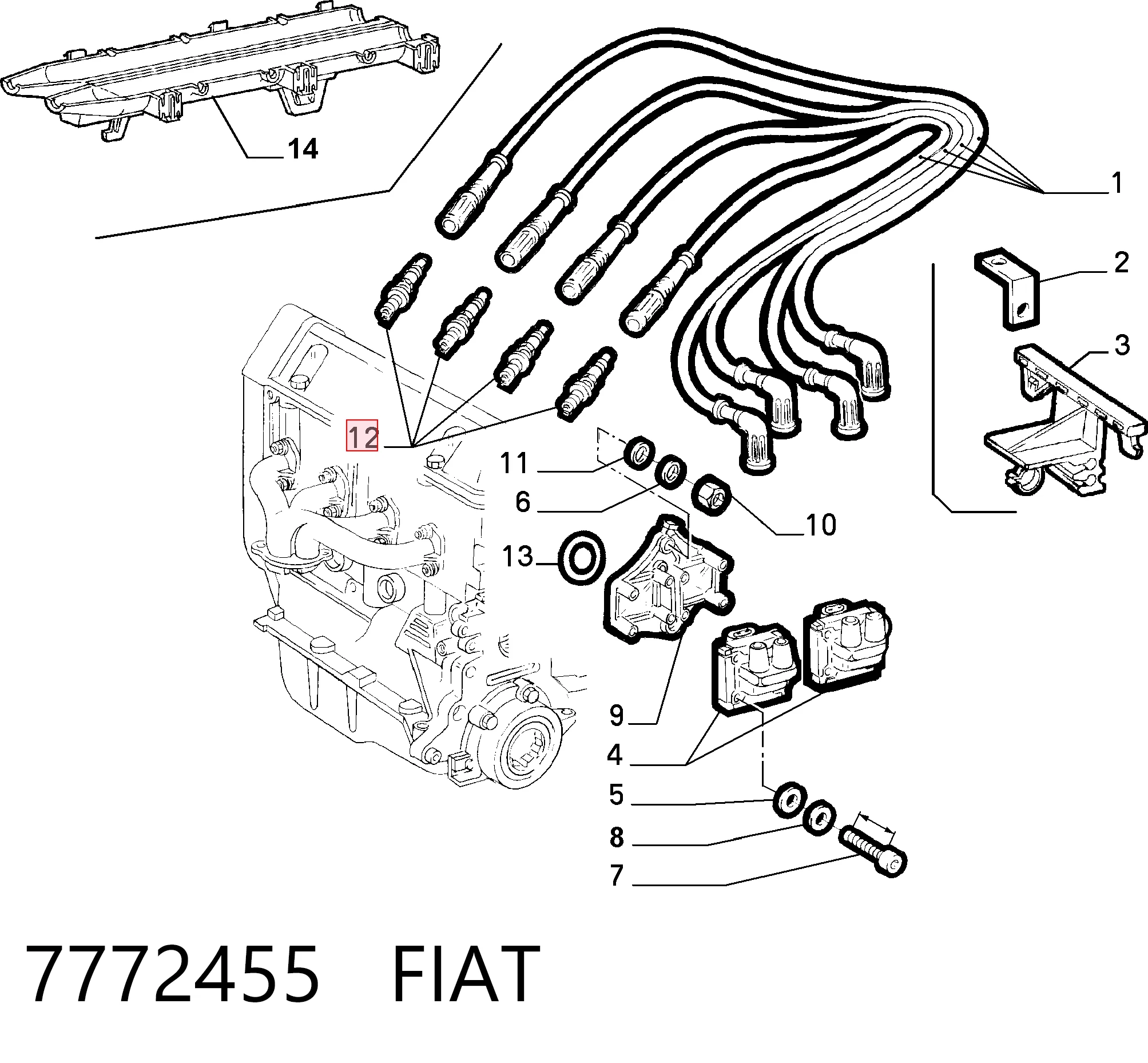 Bujías Volkswagen Jetta III desde 4,55 €