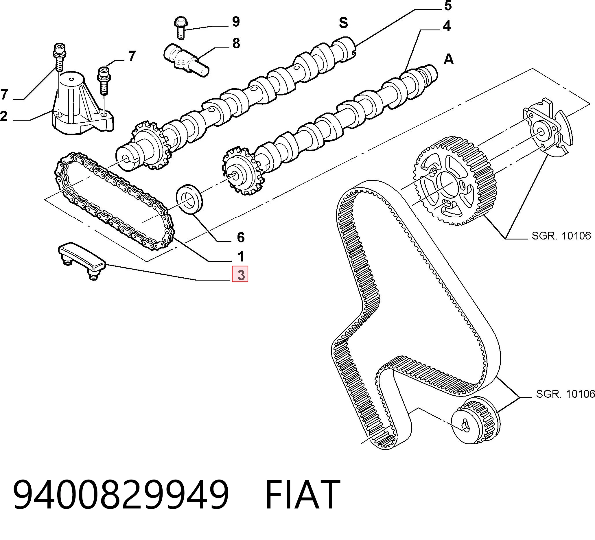 Comprar 607 9D, 9U
