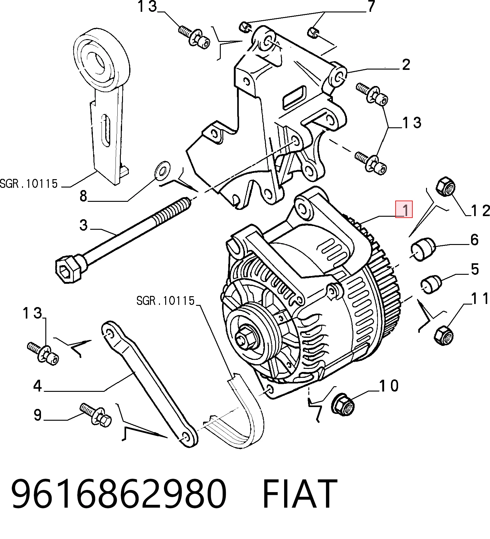 Comprar Dynamo 405 I 15B