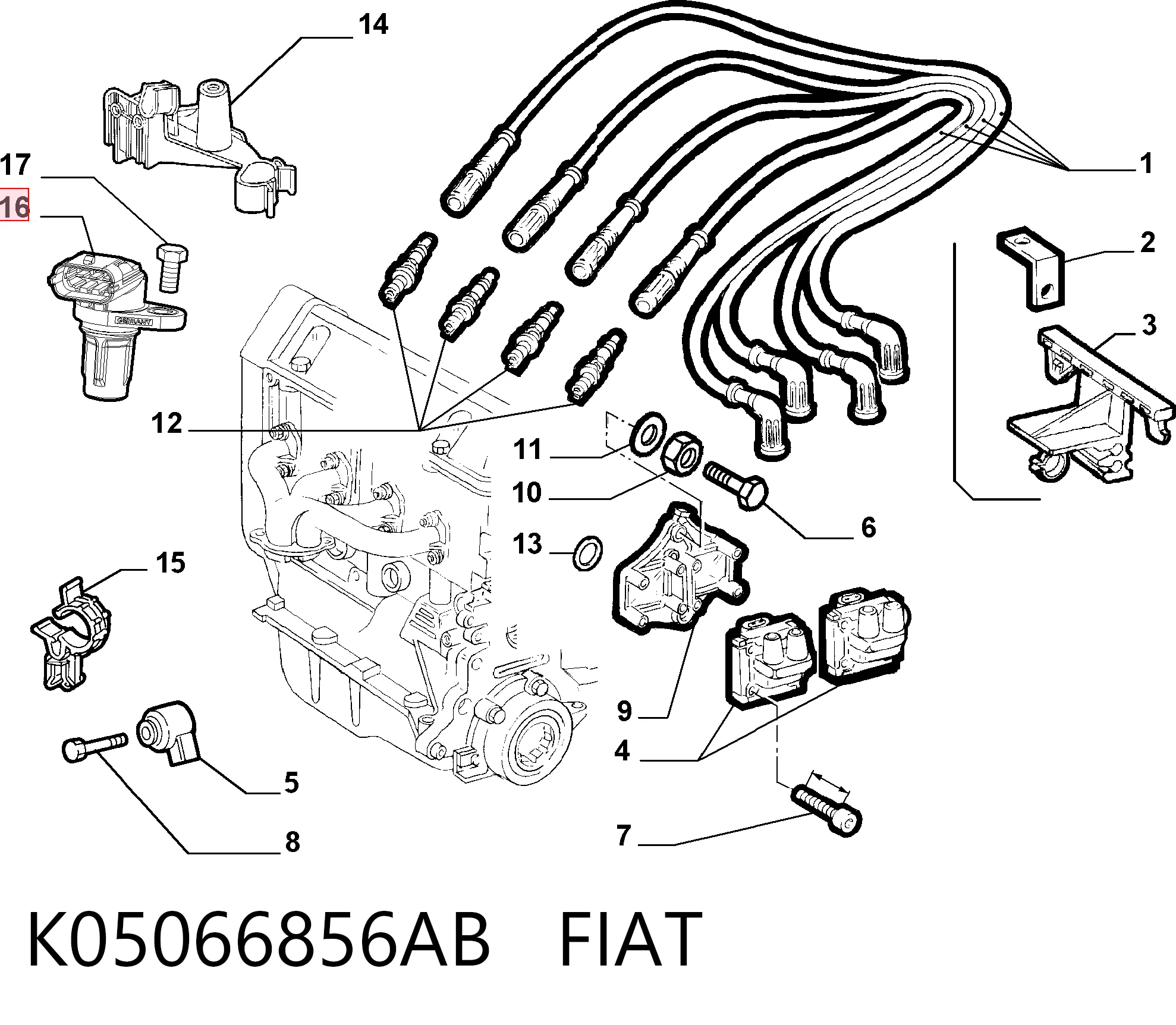 Comprar Sensor de posición del árbol de levas I30  FD