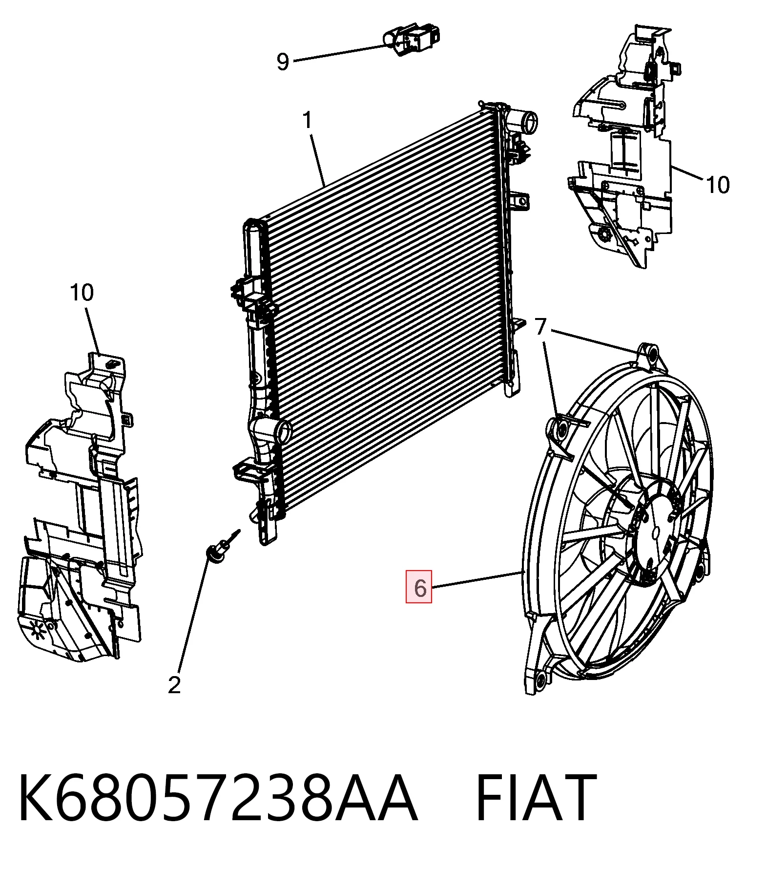 Comprar Ventilador del motor Journey