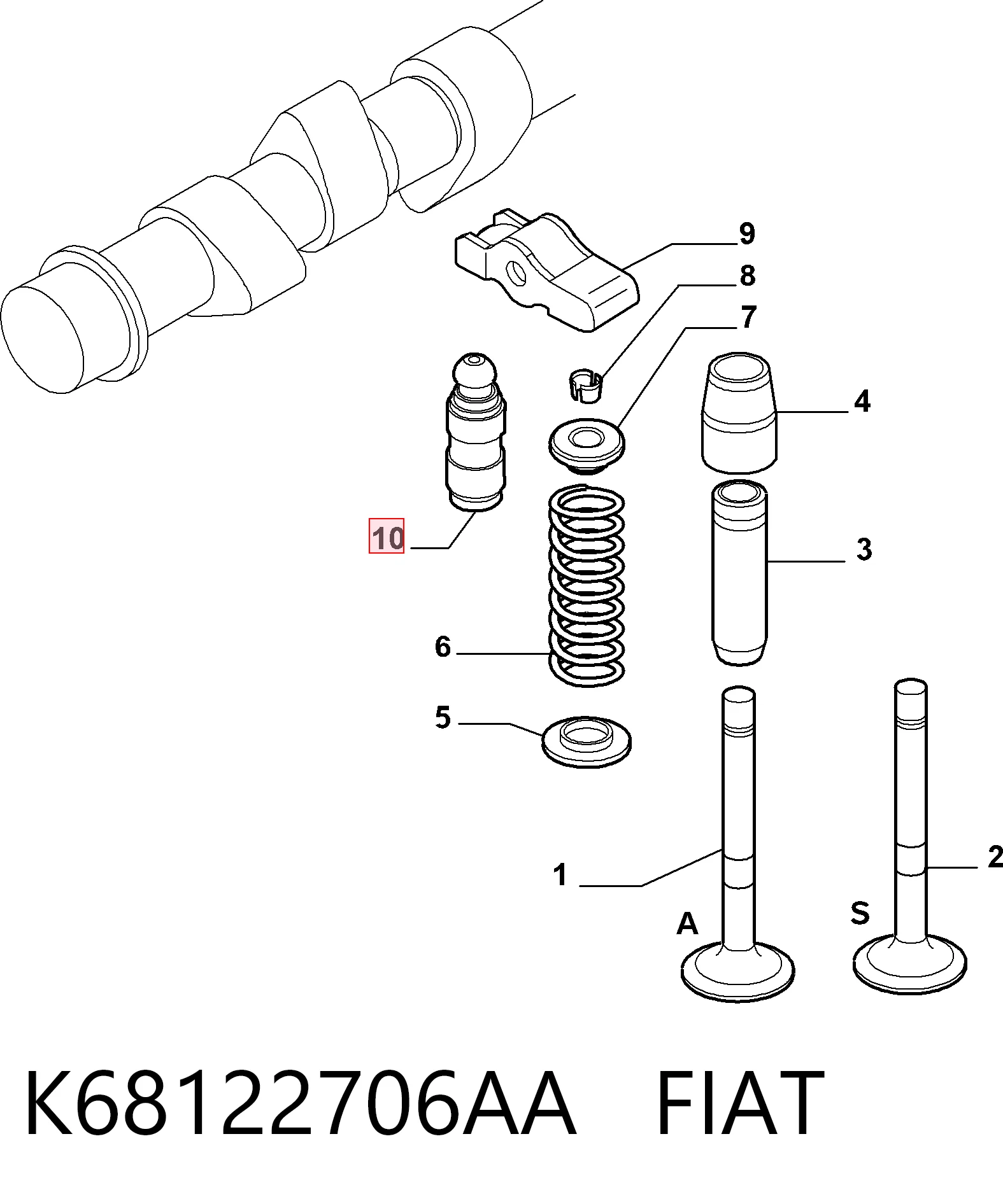 Taqués de motor Suzuki Ignis II (2003-2026)