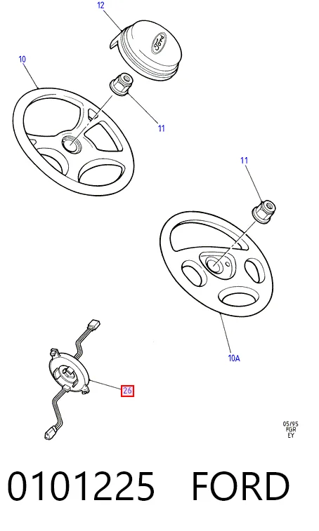 0101225 Ford