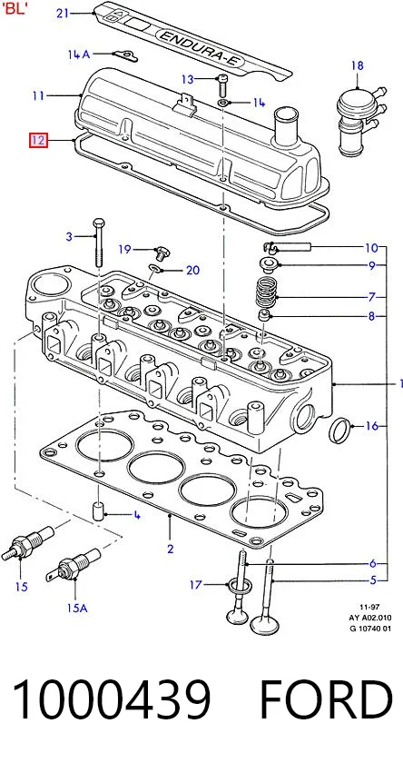 1000439 Ford