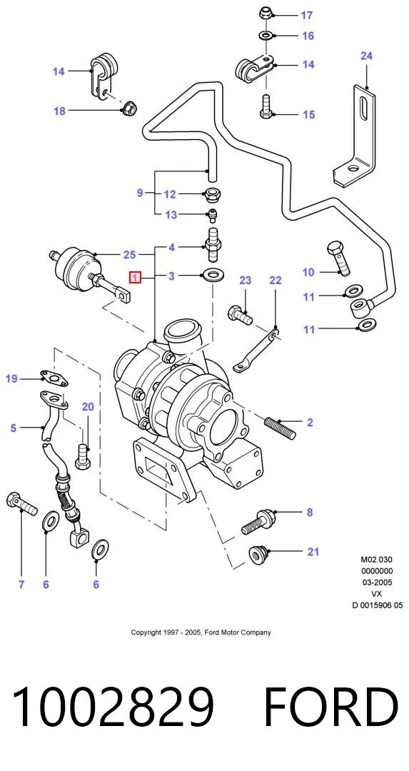 Turbocompresor Volkswagen Golf III hatchback (1H1) (1989 - 2000) precio, desde 103,09 EUR