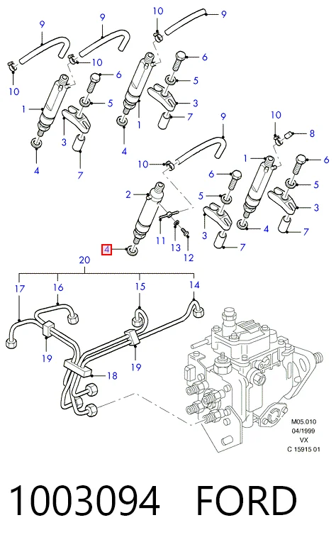1003094 Ford