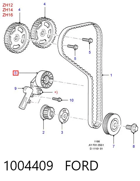 1004409 Ford