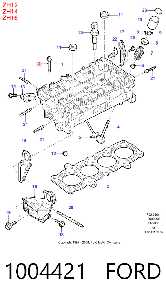 1004421 Ford
