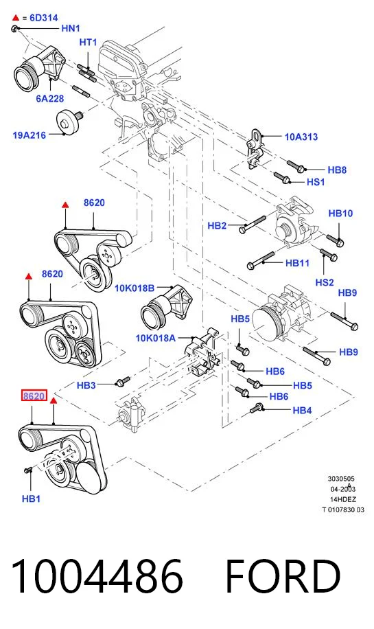 1004486 Ford