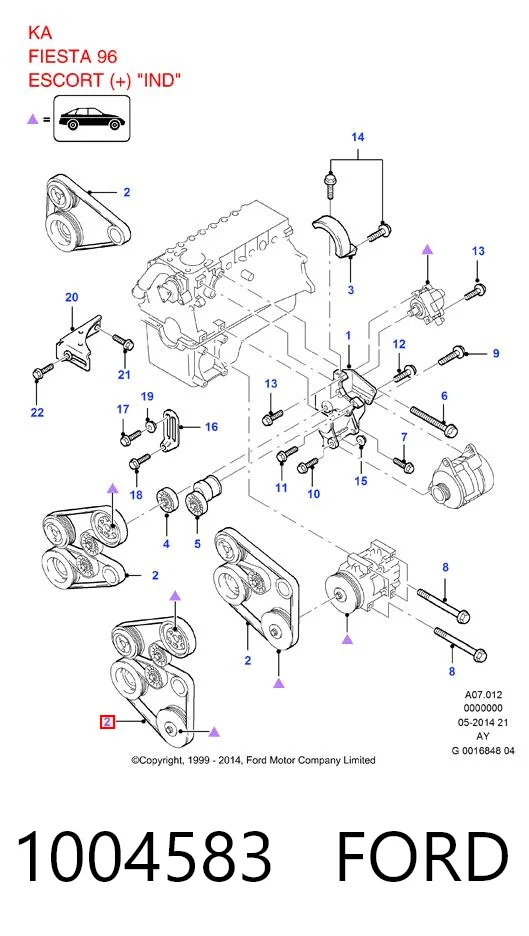 1004583 Ford